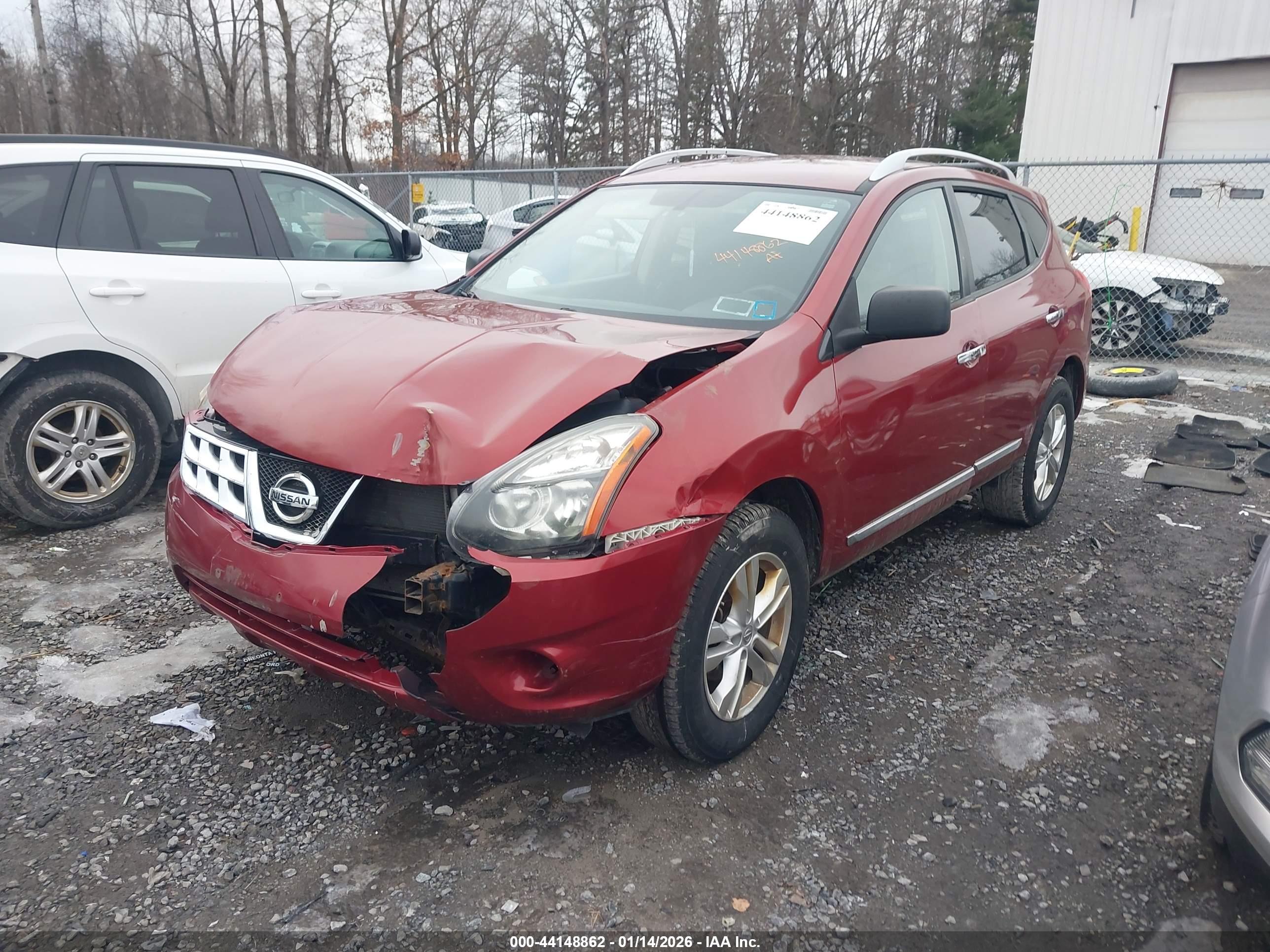 NISSAN ROGUE image 2
