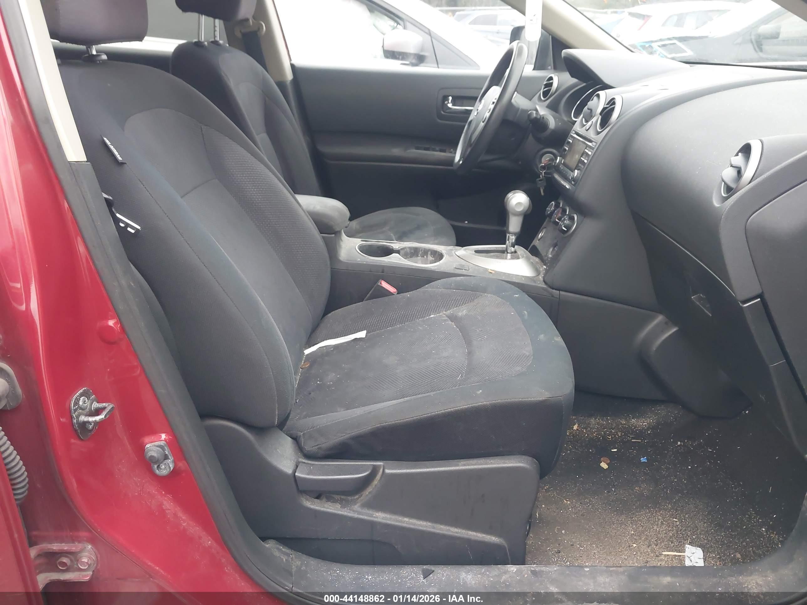 NISSAN ROGUE image 5
