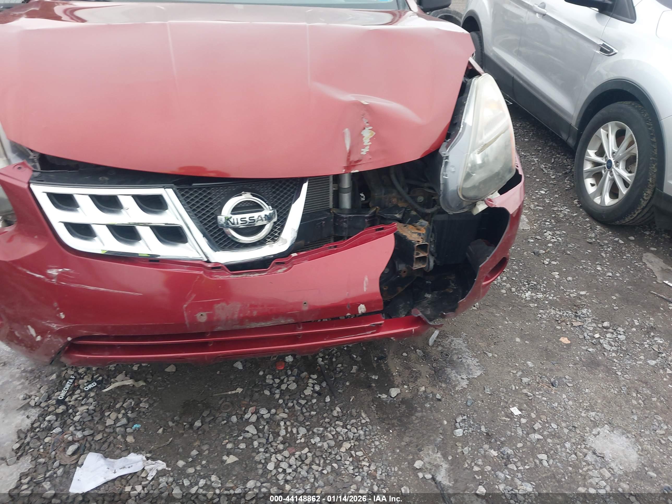 NISSAN ROGUE image 6