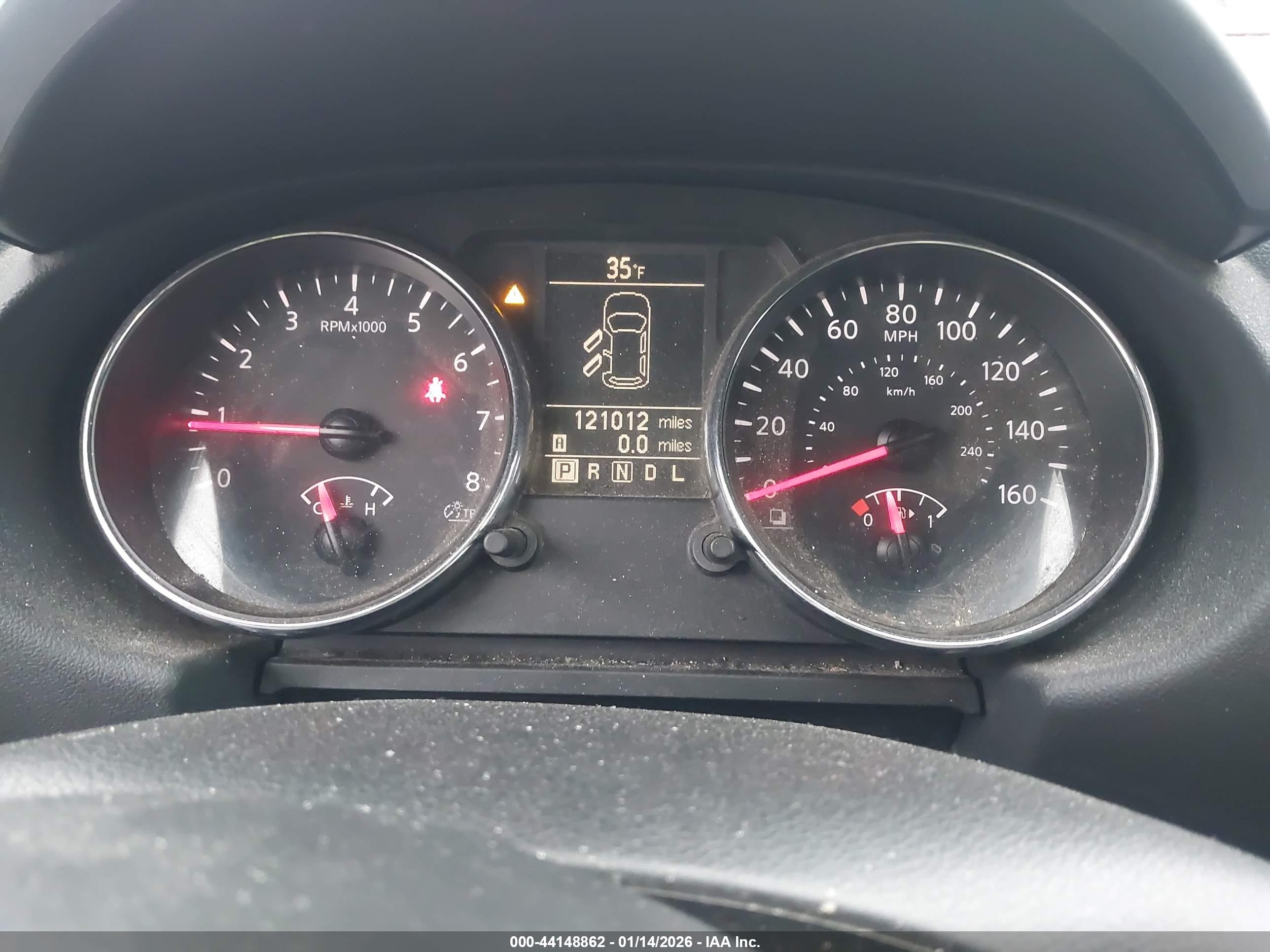 NISSAN ROGUE image 7