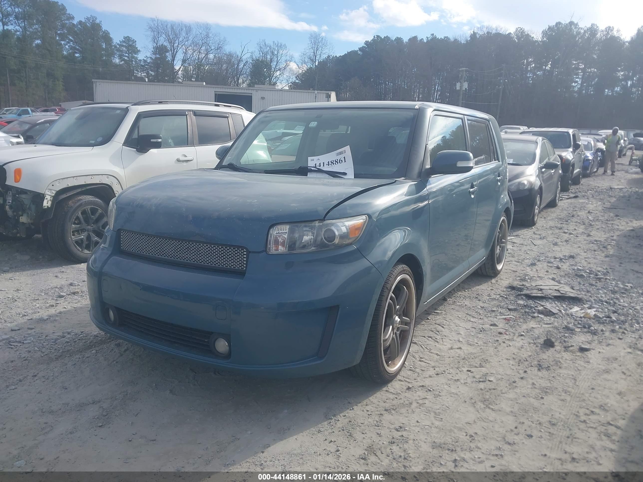 SCION XB image 2