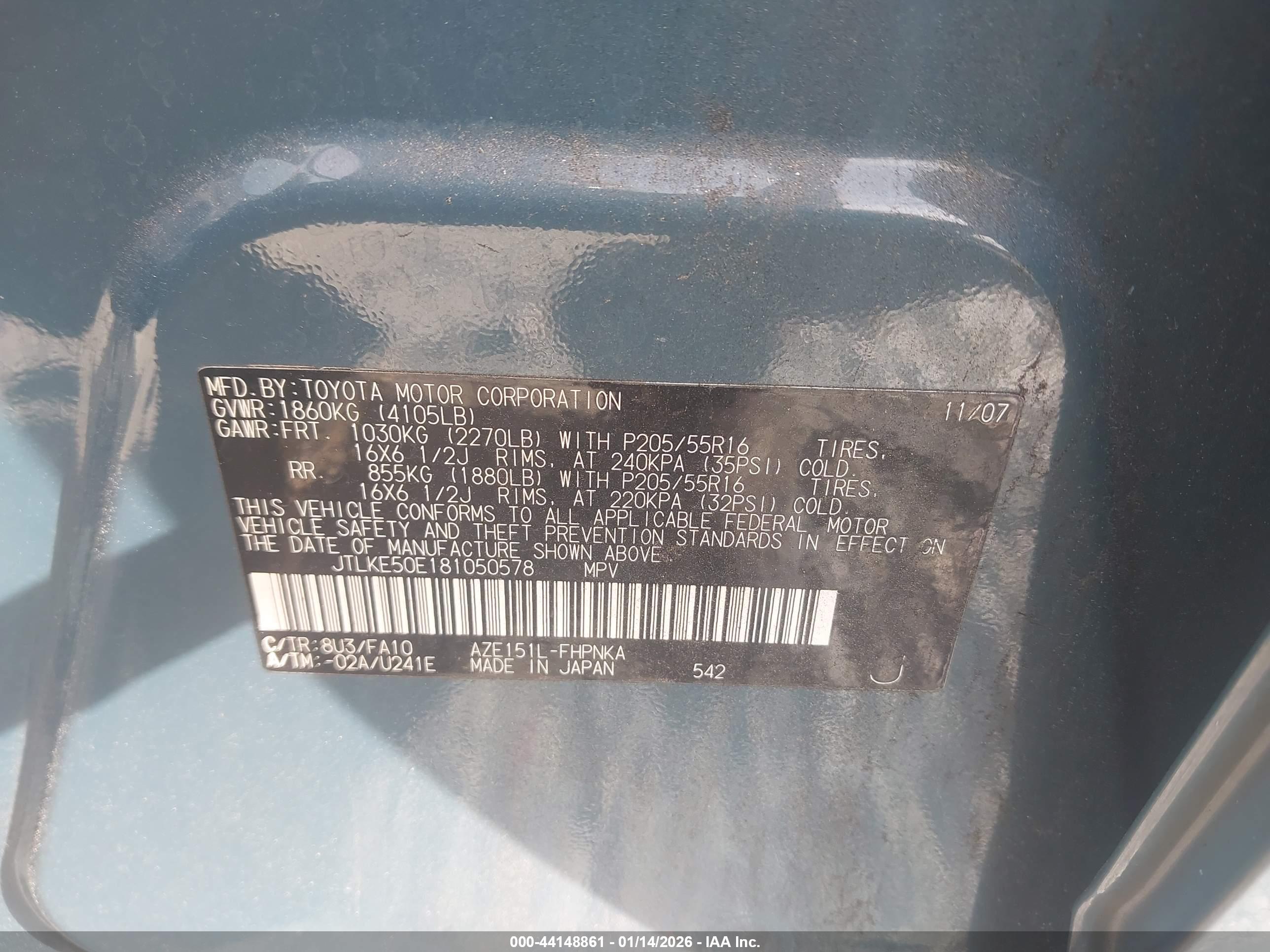 SCION XB image 9