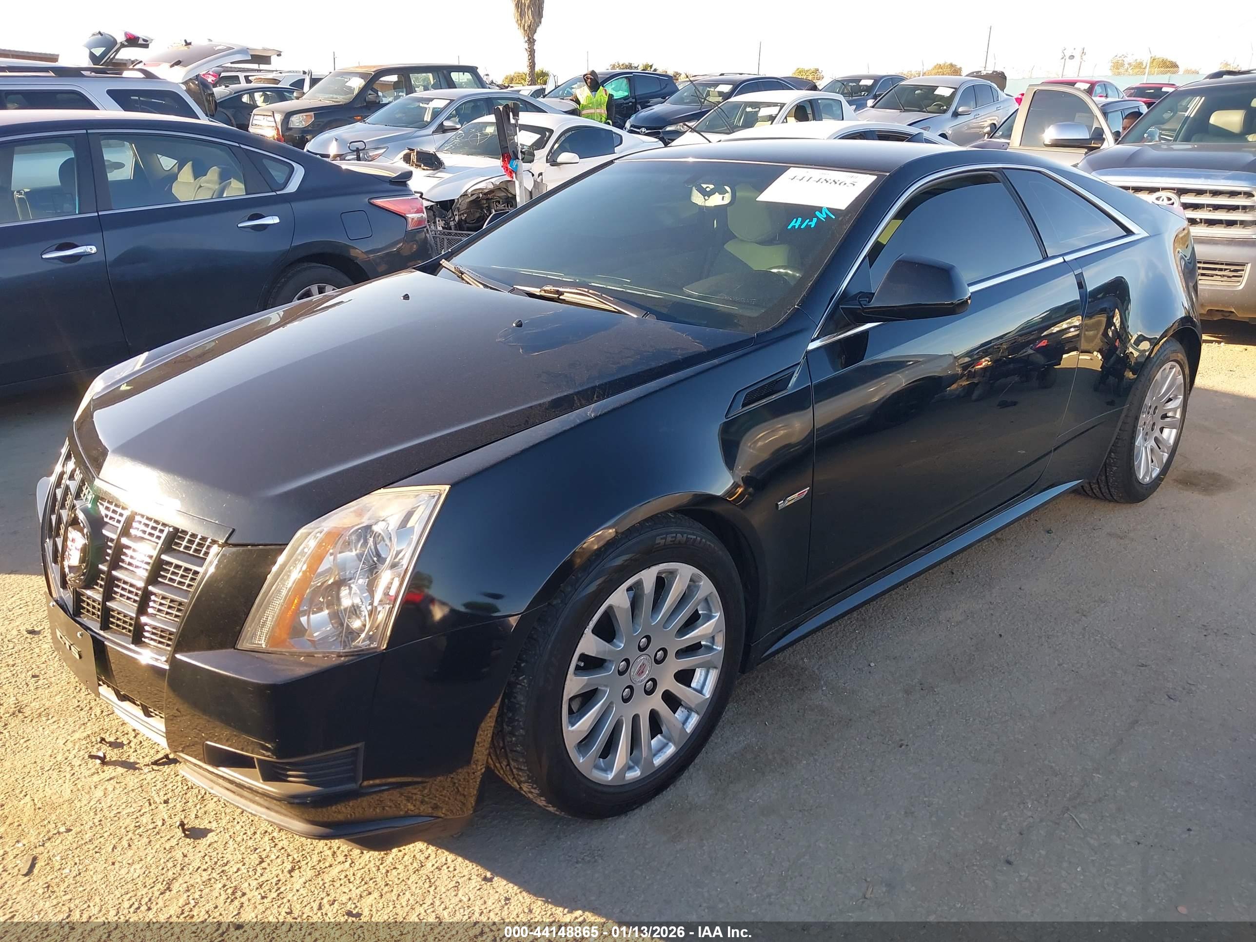 CADILLAC CTS image 2