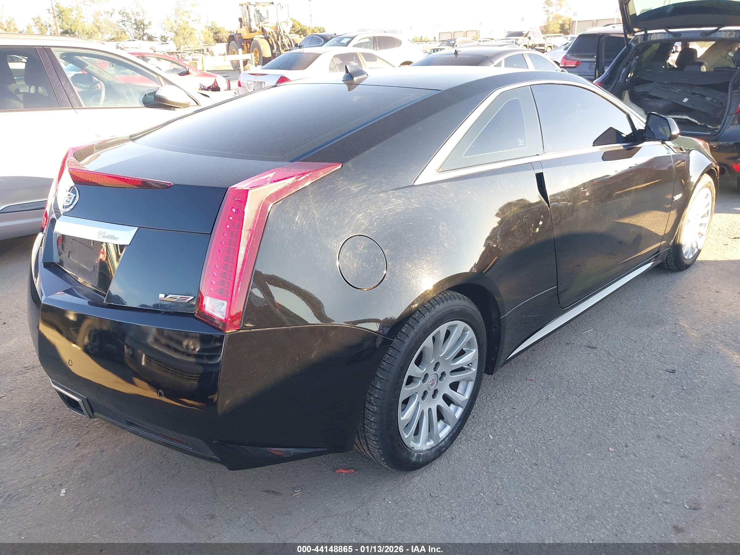 CADILLAC CTS image 4