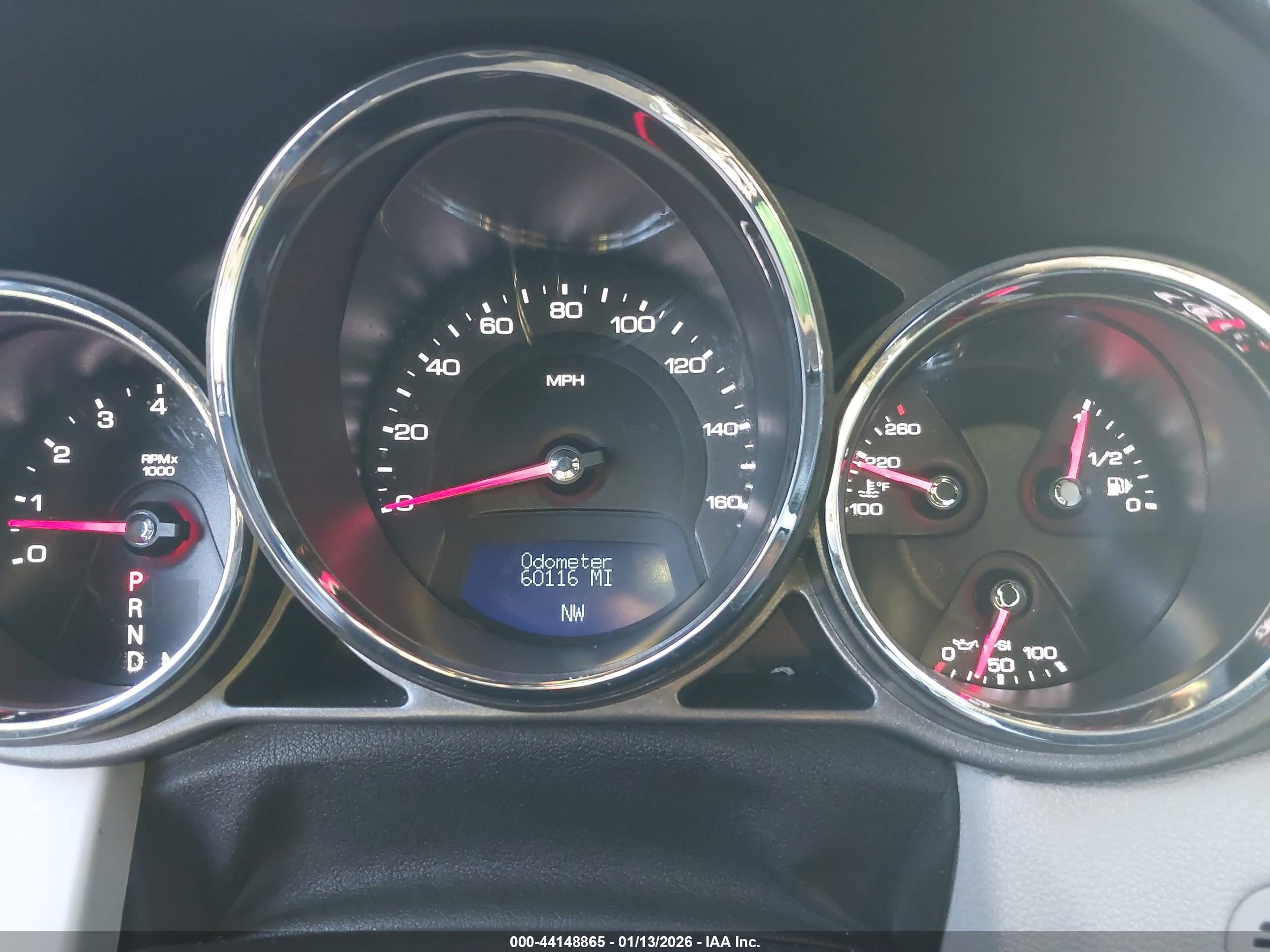 CADILLAC CTS image 7