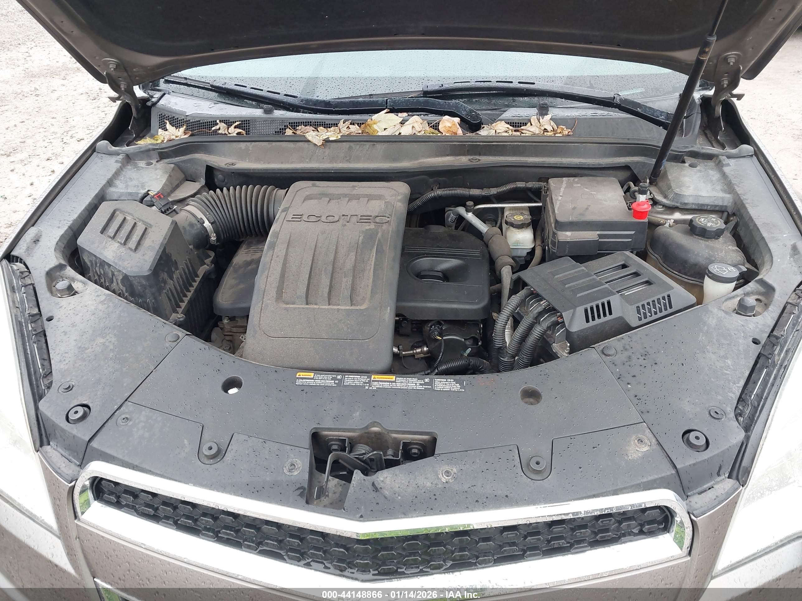 CHEVROLET EQUINOX image 10