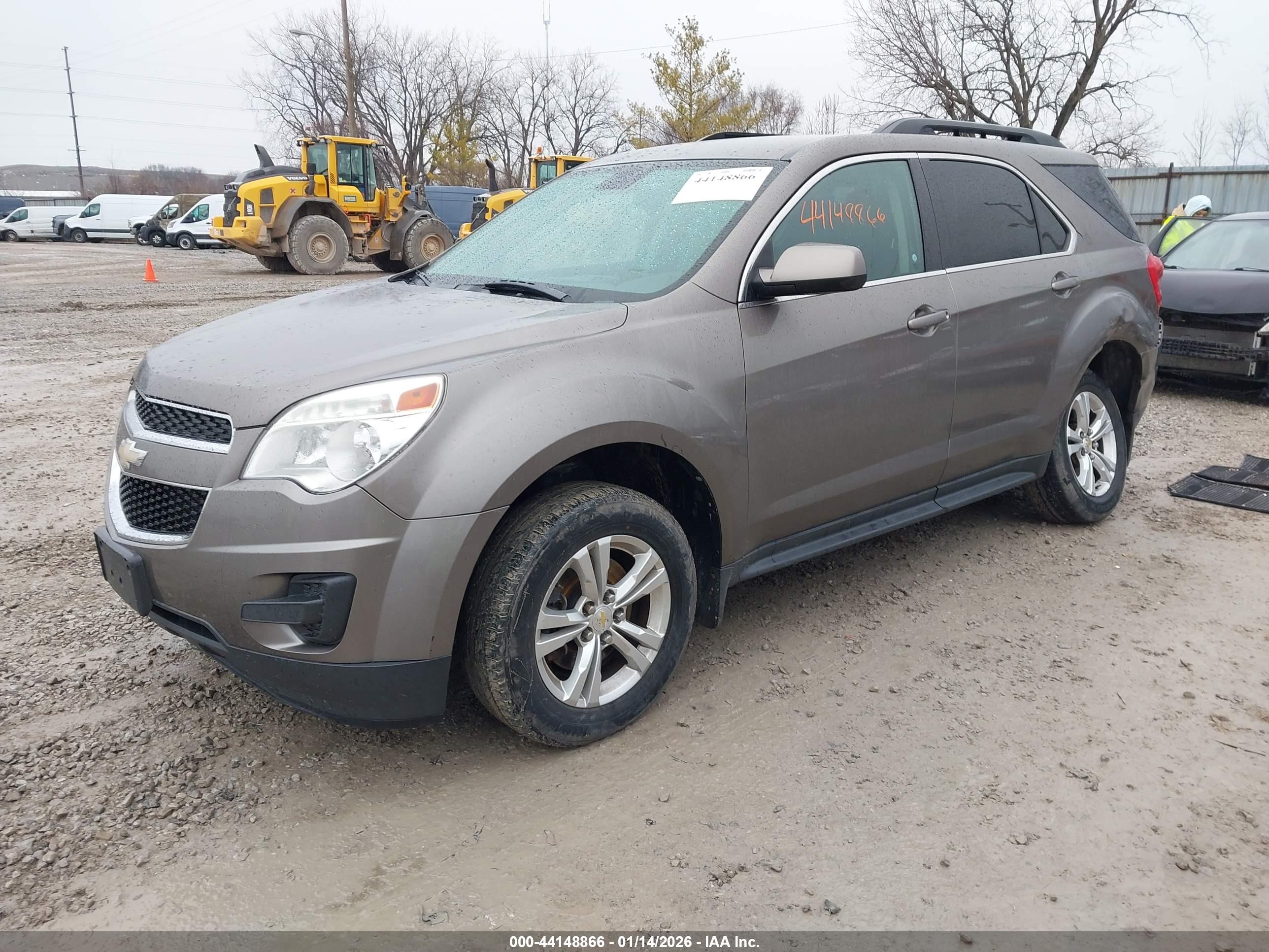 CHEVROLET EQUINOX image 2
