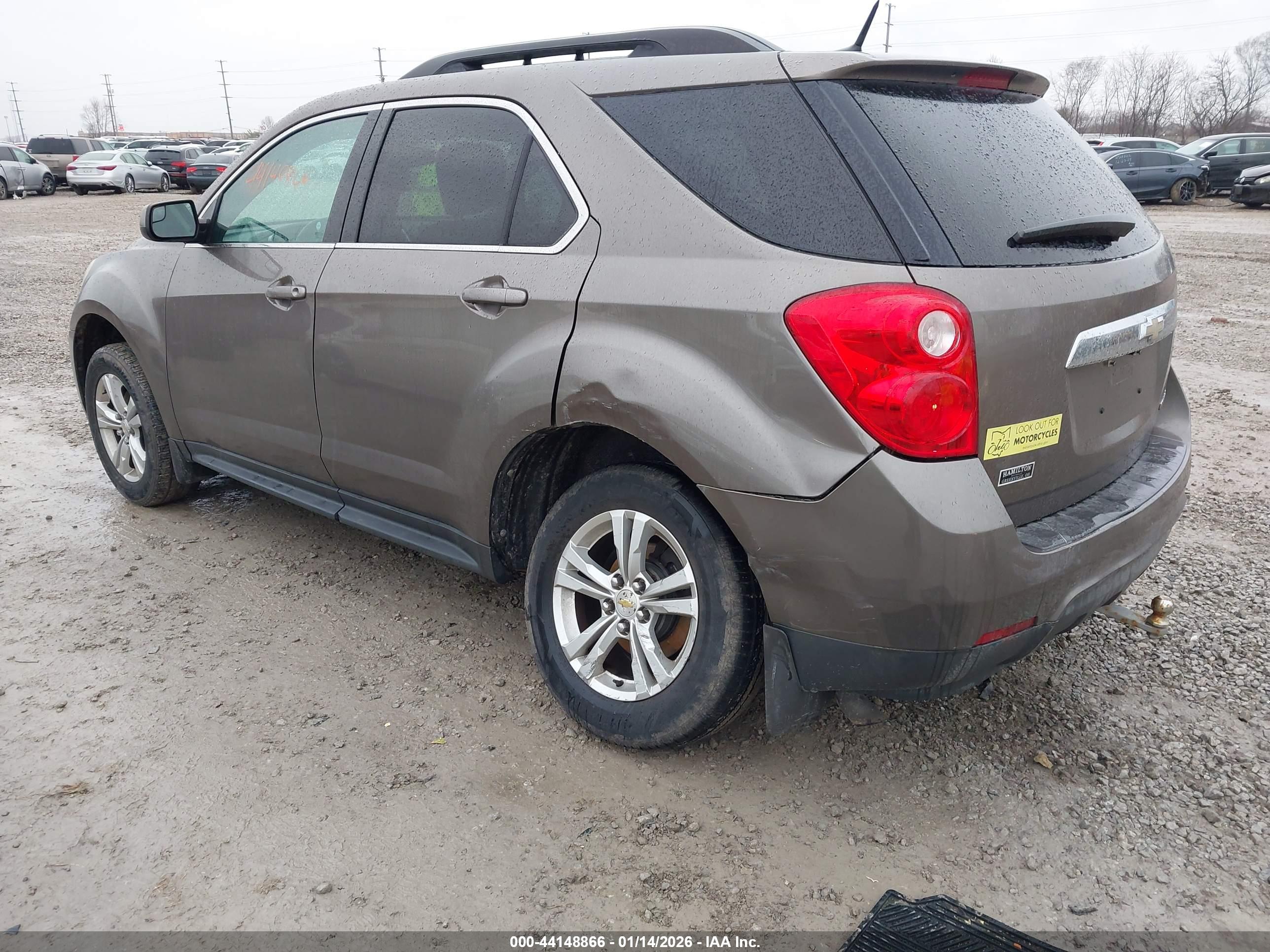CHEVROLET EQUINOX image 3