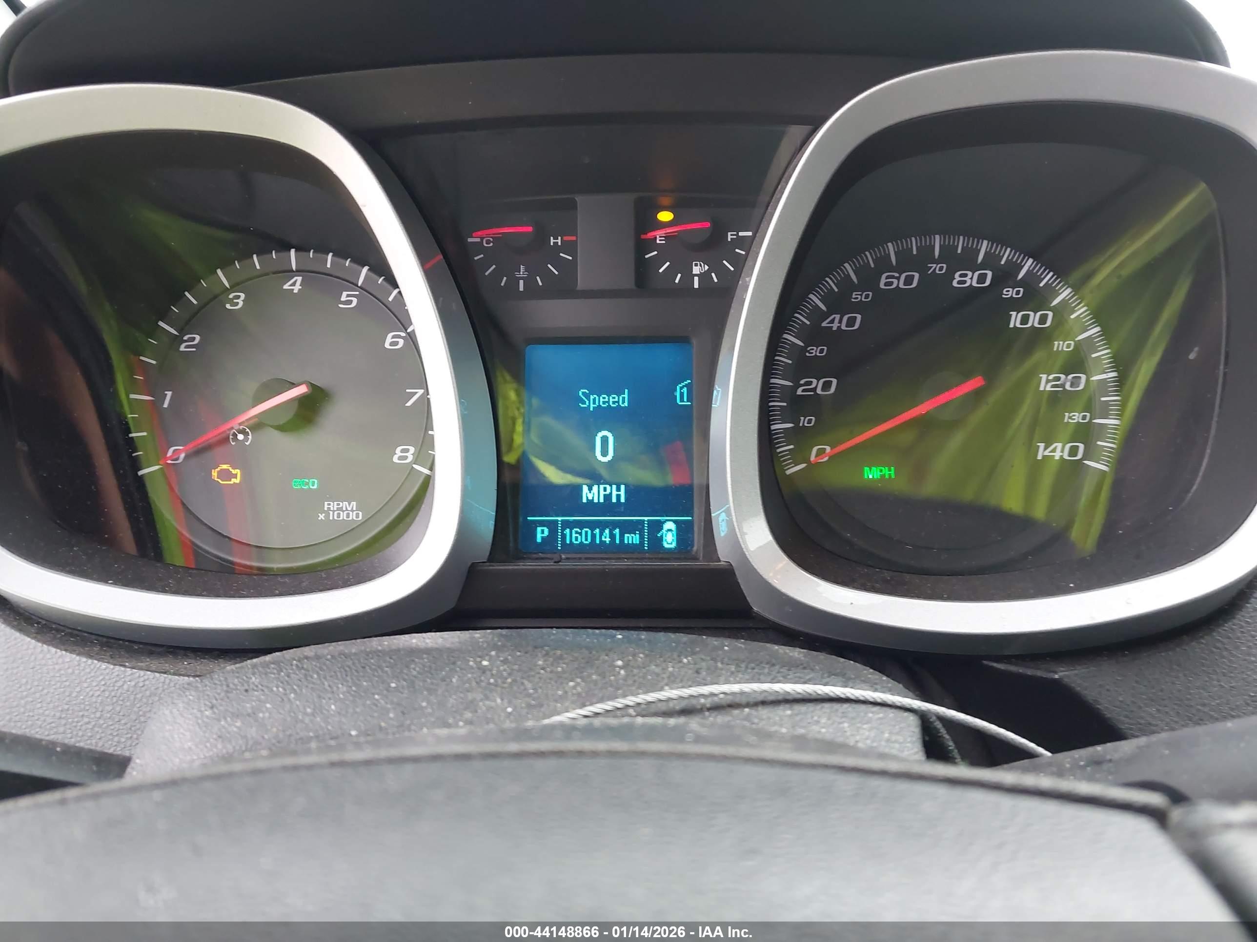 CHEVROLET EQUINOX image 7