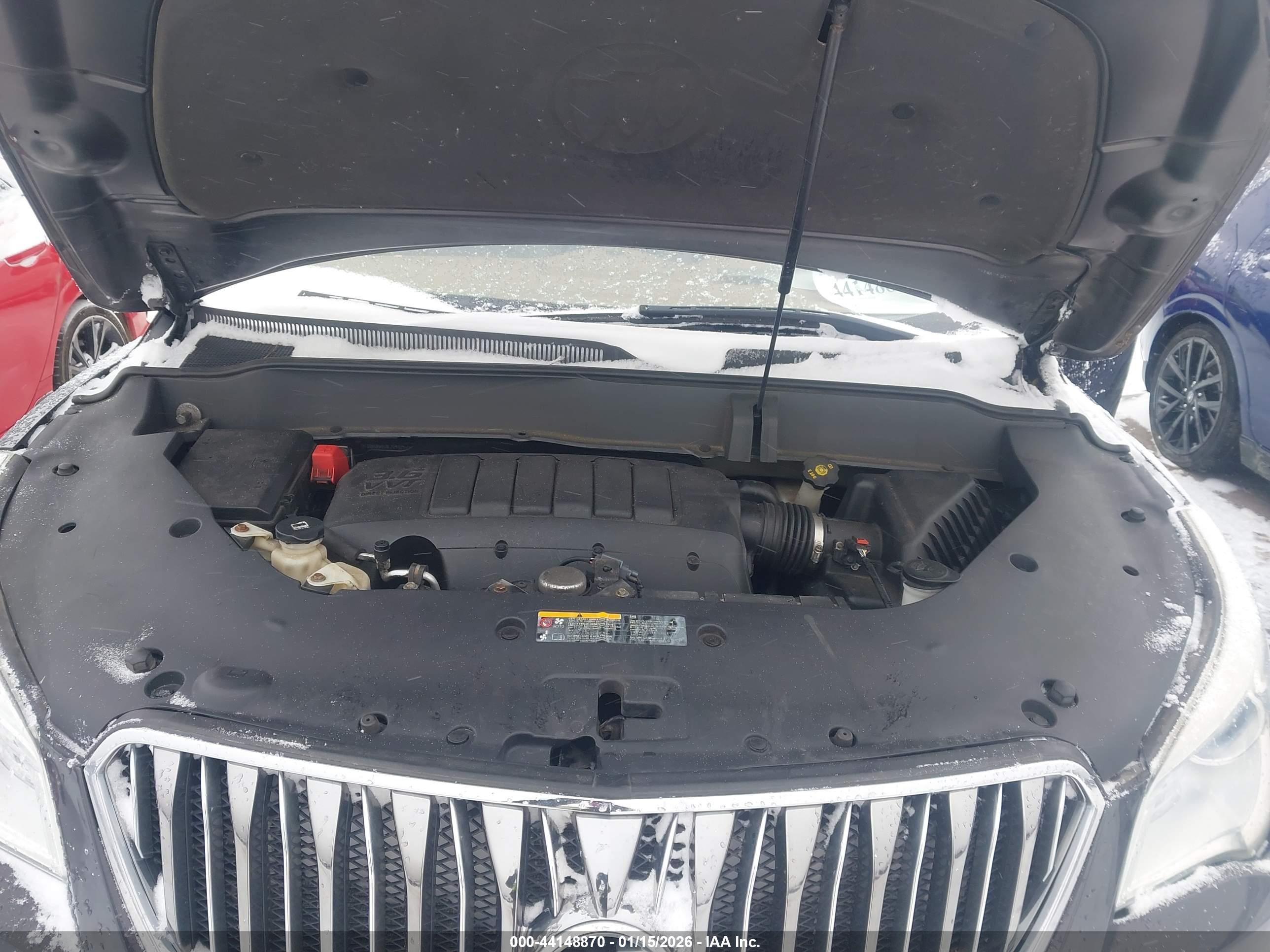 BUICK ENCLAVE image 10