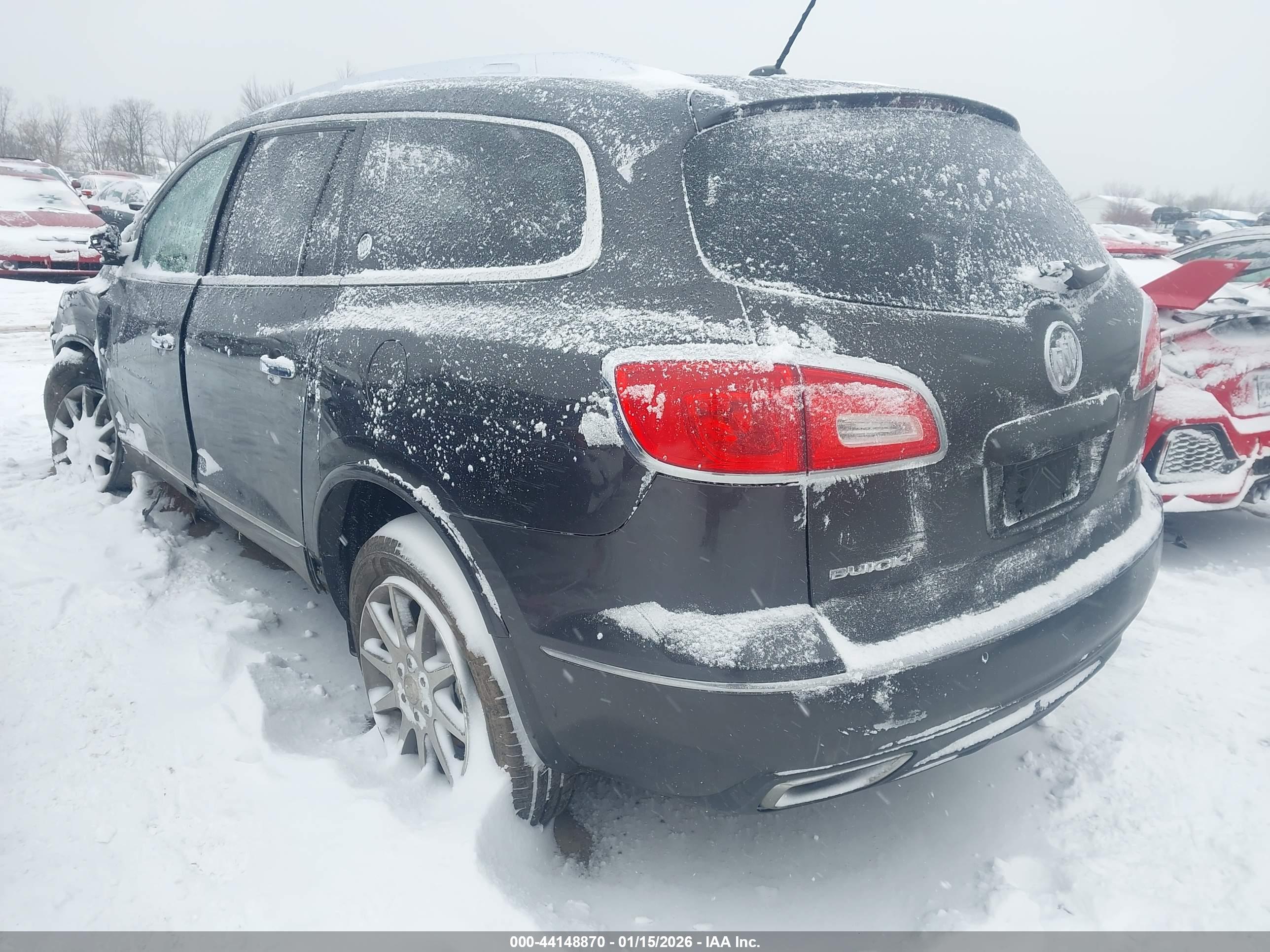 BUICK ENCLAVE image 3