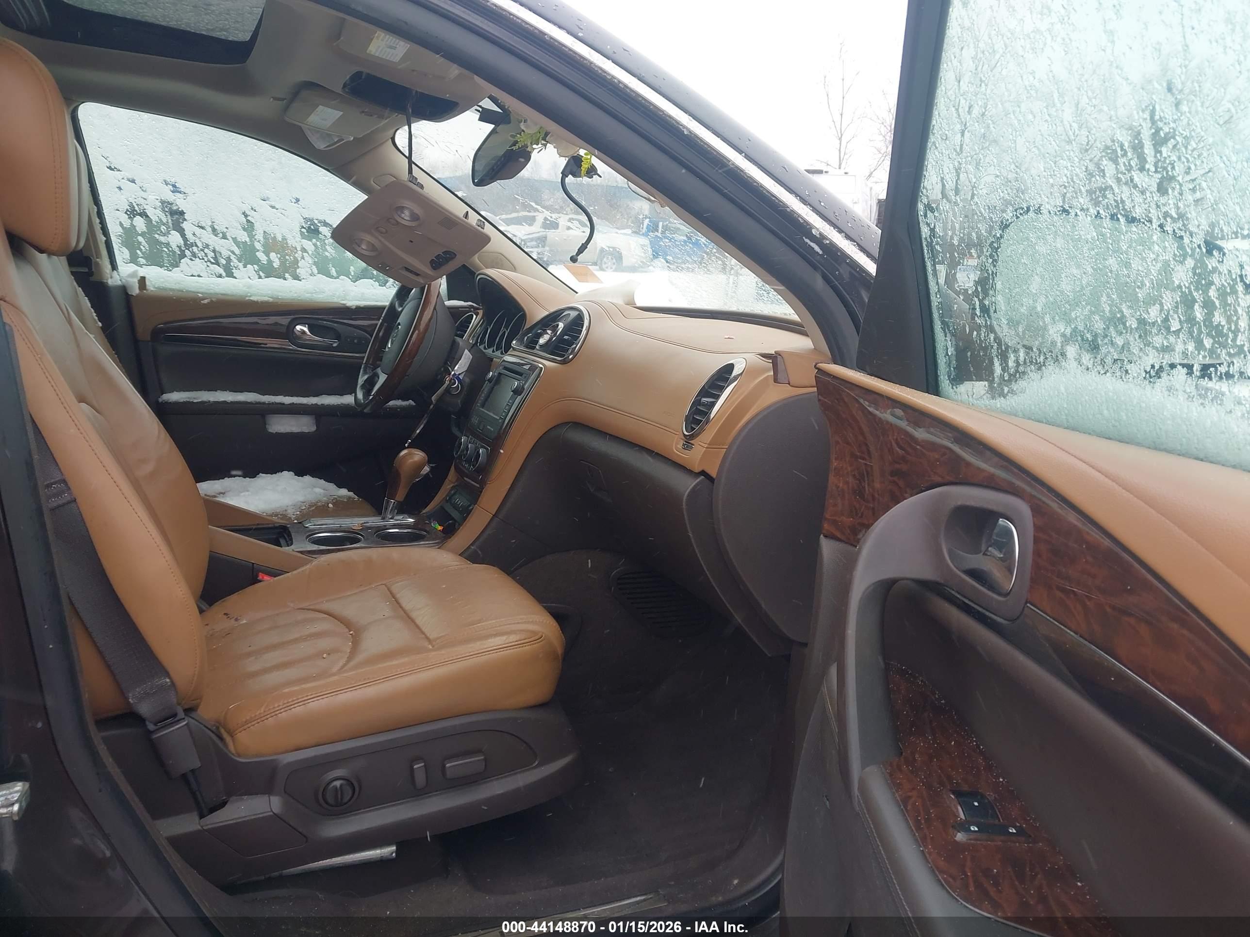 BUICK ENCLAVE image 5