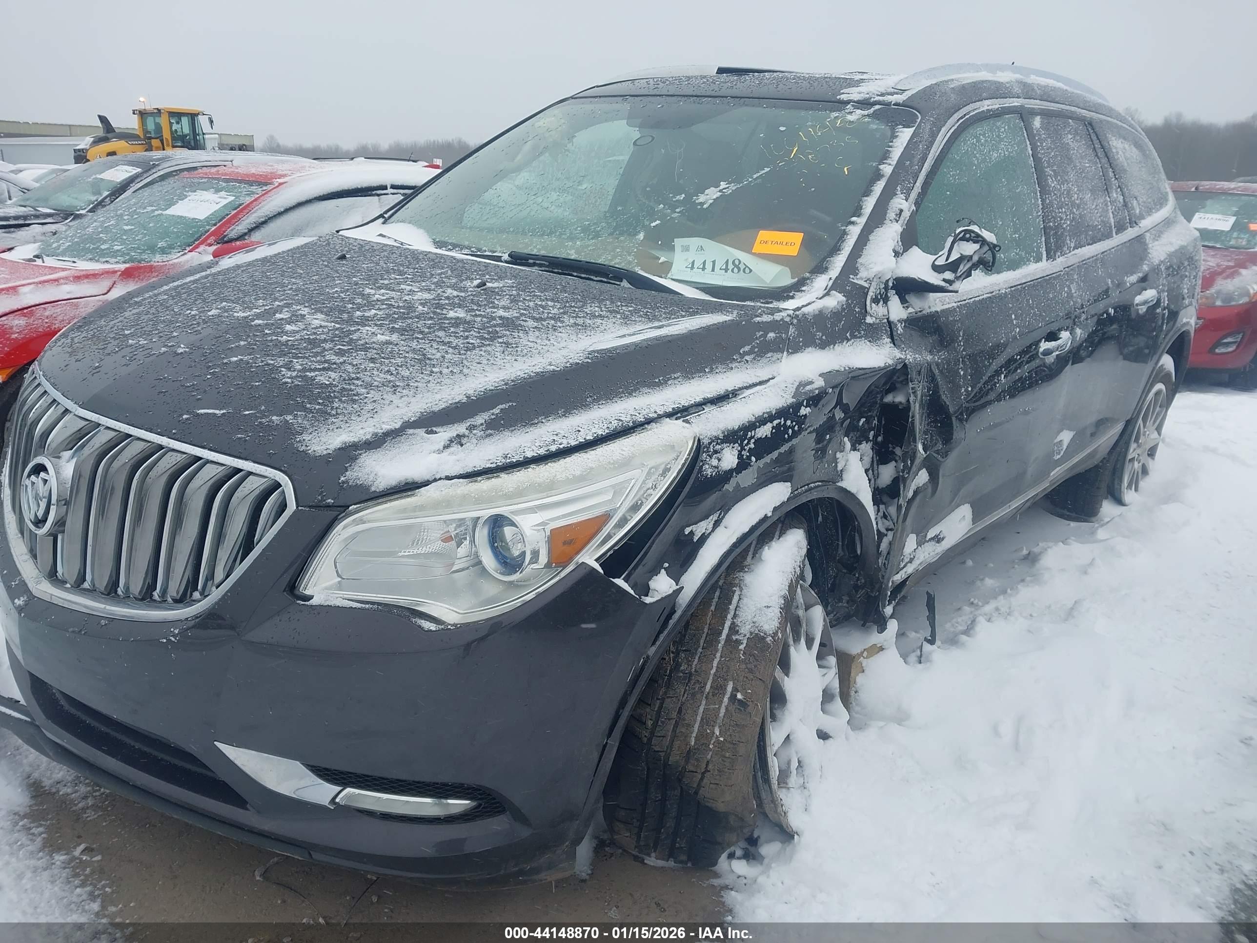 BUICK ENCLAVE image 6