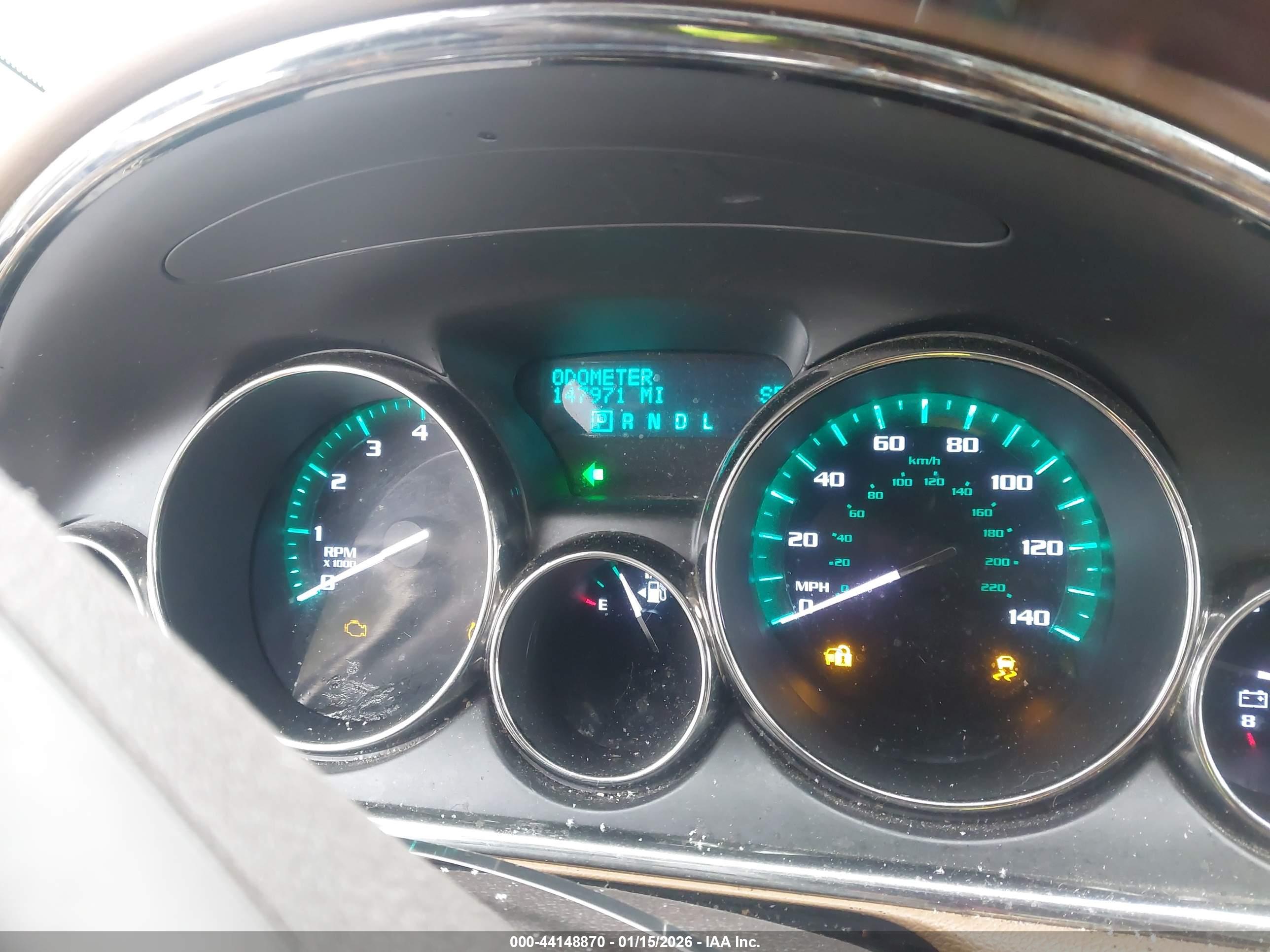 BUICK ENCLAVE image 7