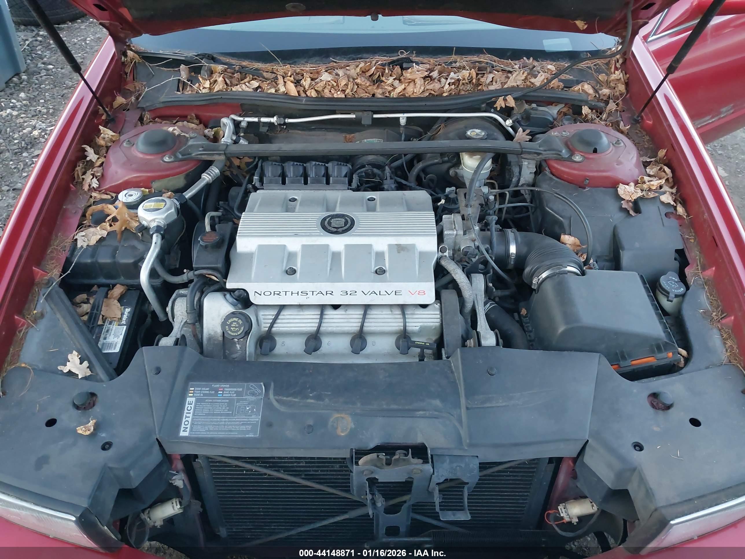 CADILLAC DEVILLE image 10