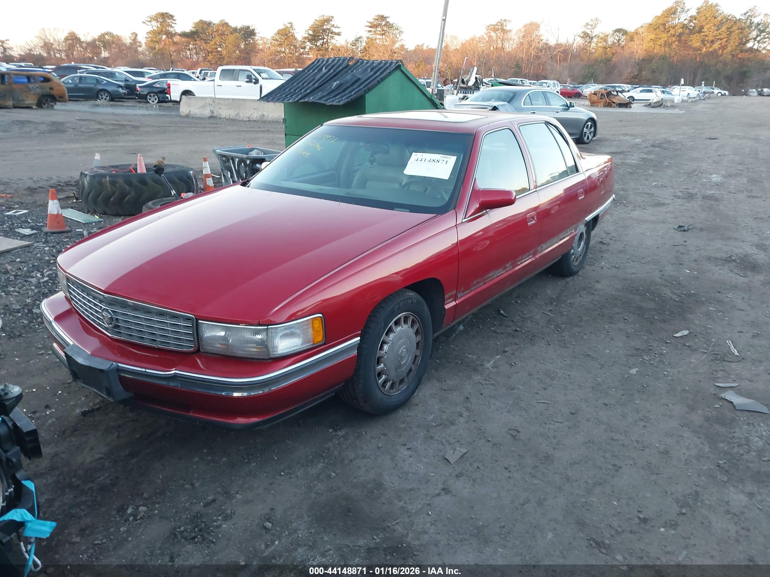 CADILLAC DEVILLE image 2