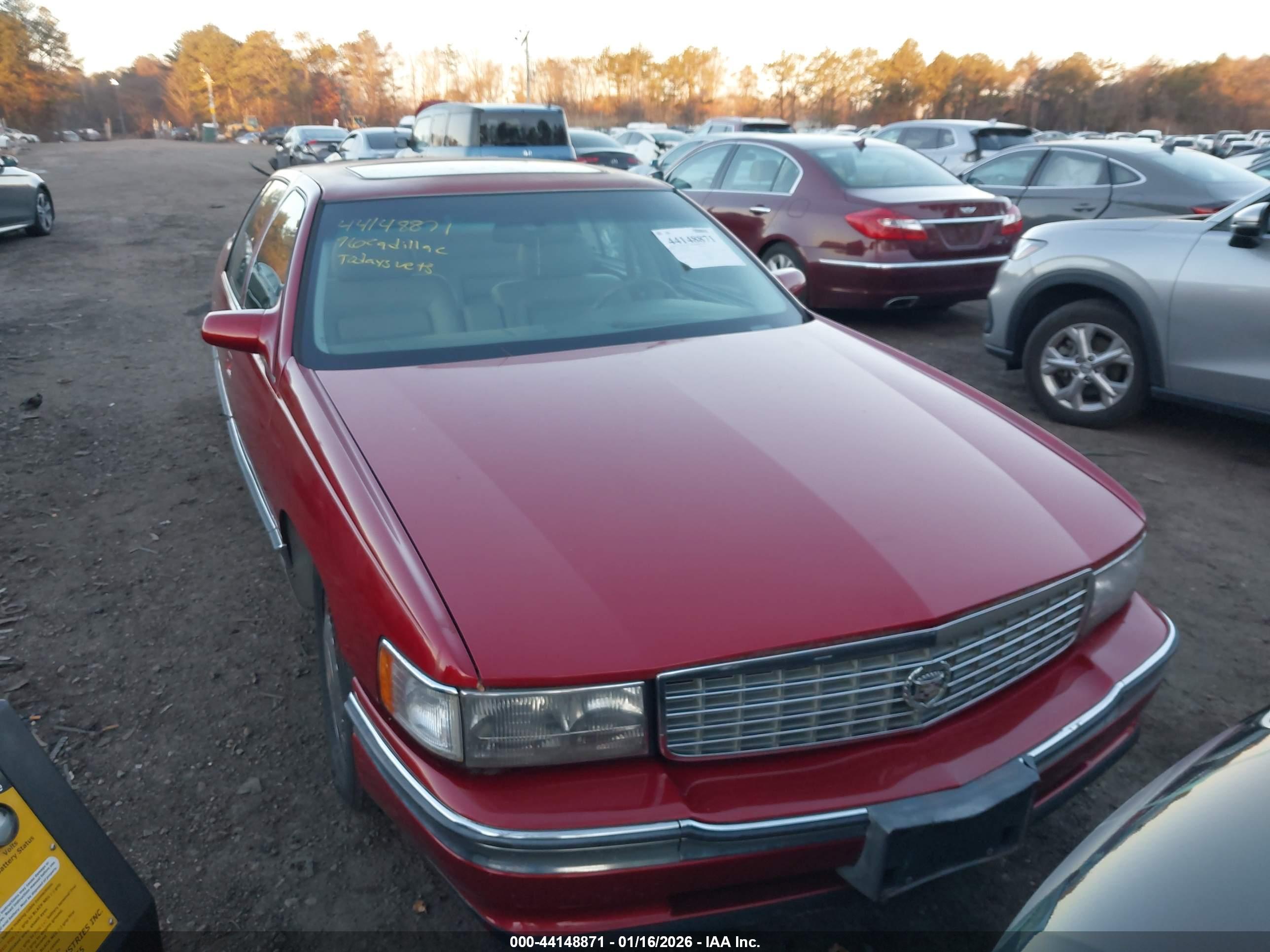 CADILLAC DEVILLE image 6