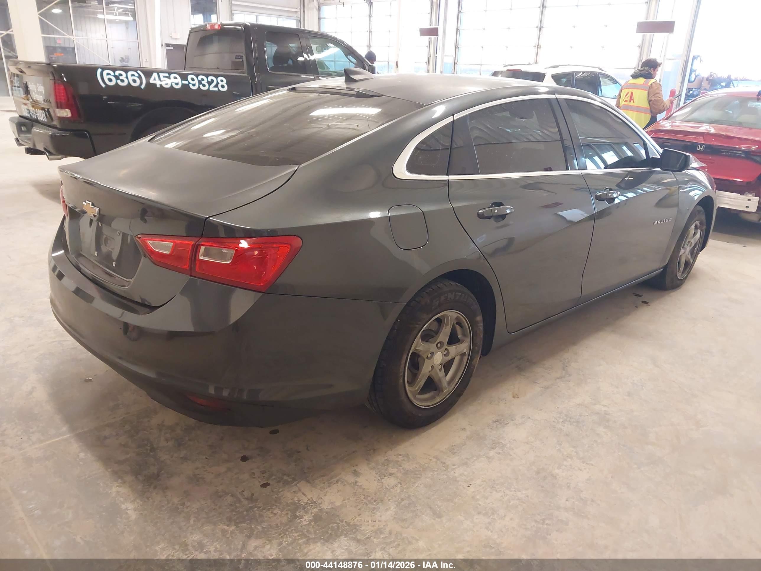 CHEVROLET MALIBU image 4