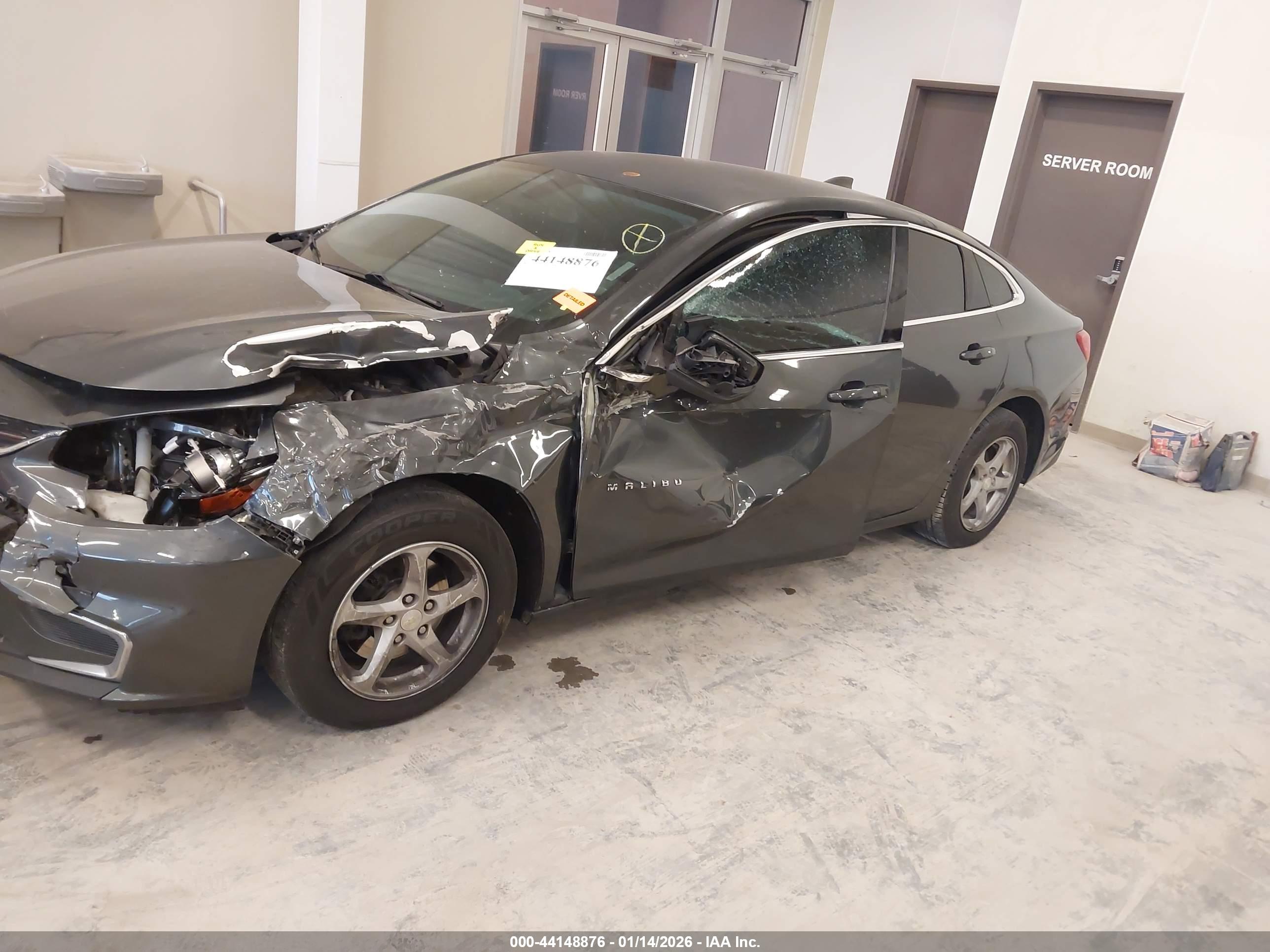CHEVROLET MALIBU image 6