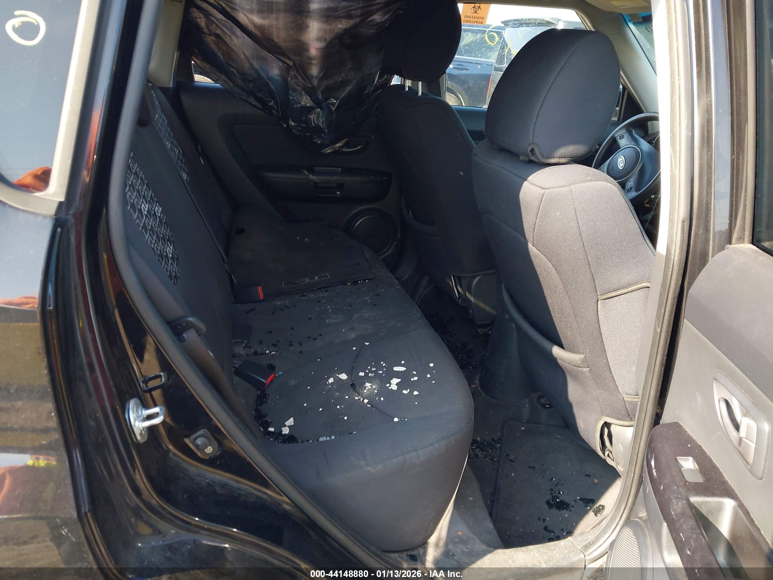 KIA SOUL image 8