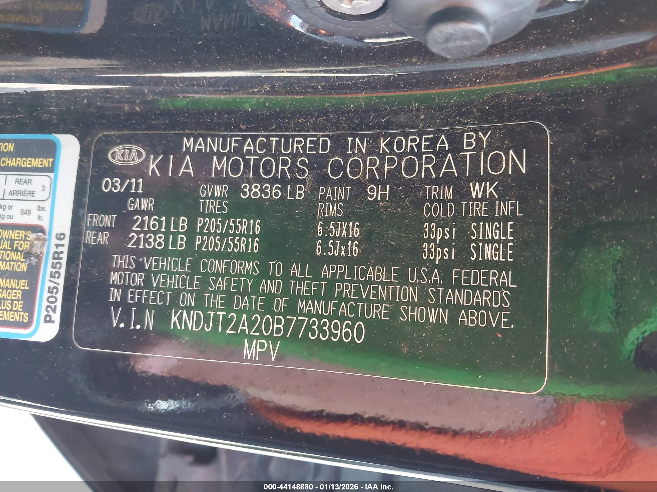 KIA SOUL image 9
