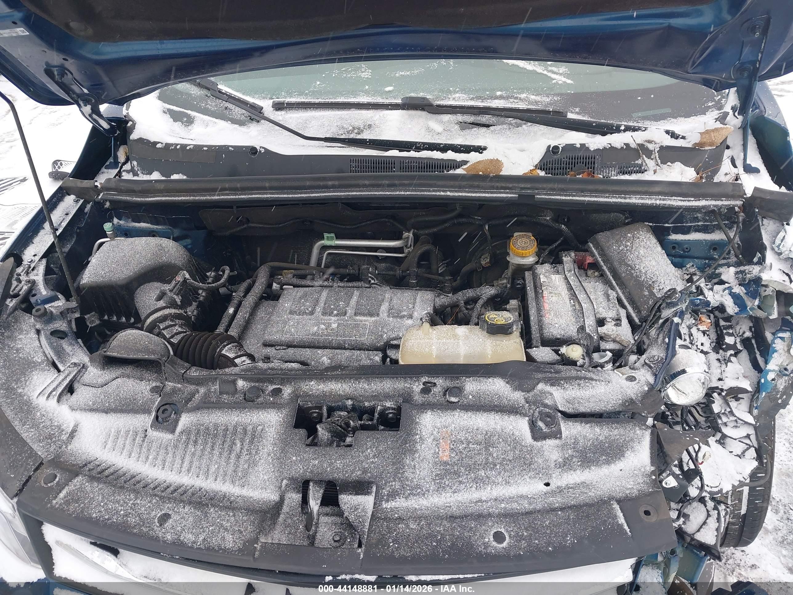 CHEVROLET TRAX image 10
