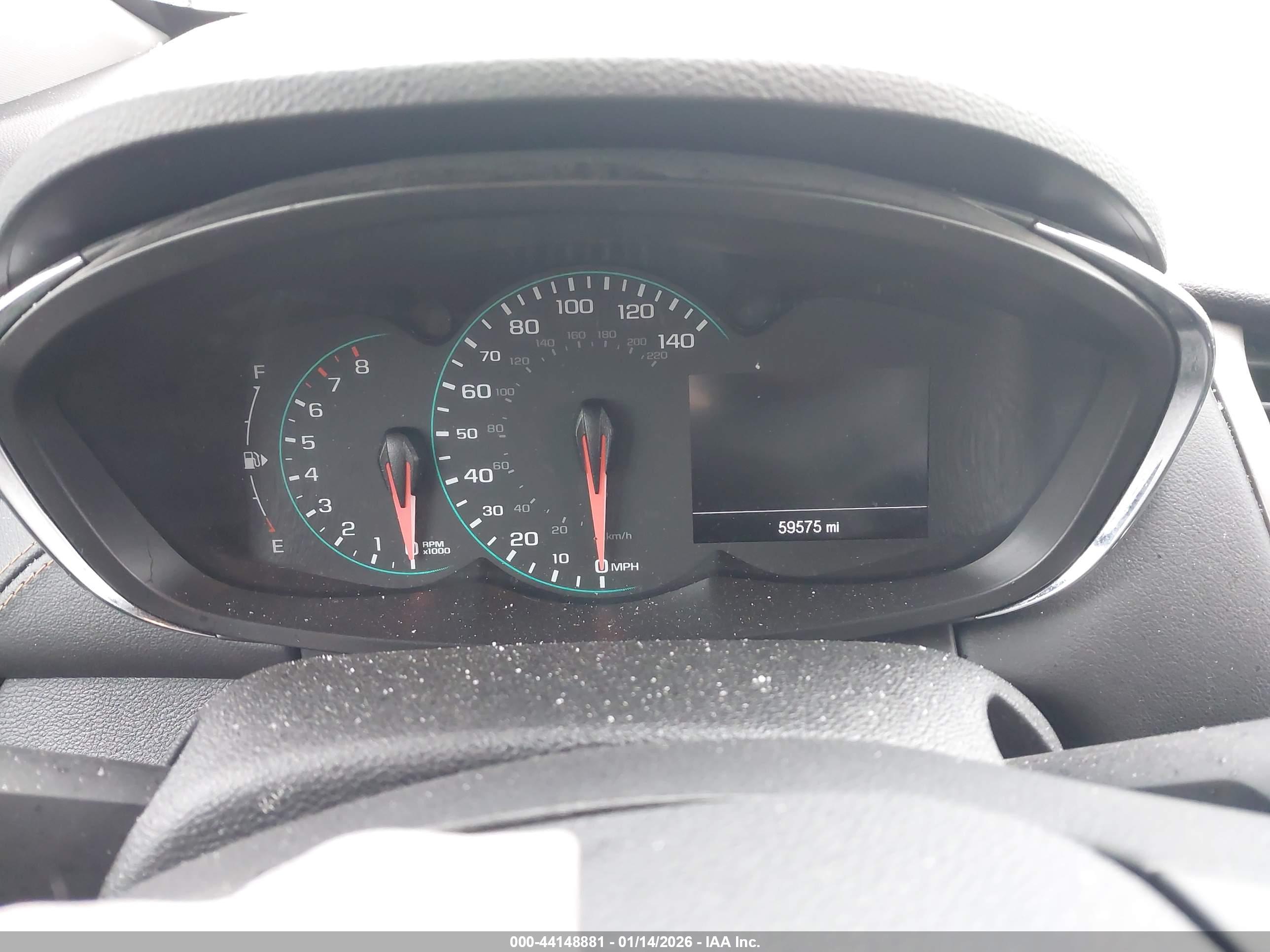 CHEVROLET TRAX image 7