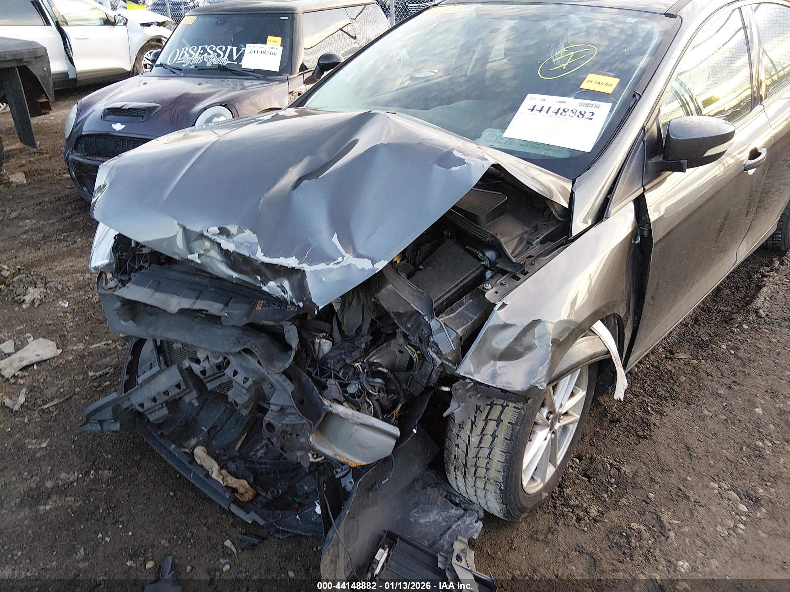 FORD FOCUS image 6