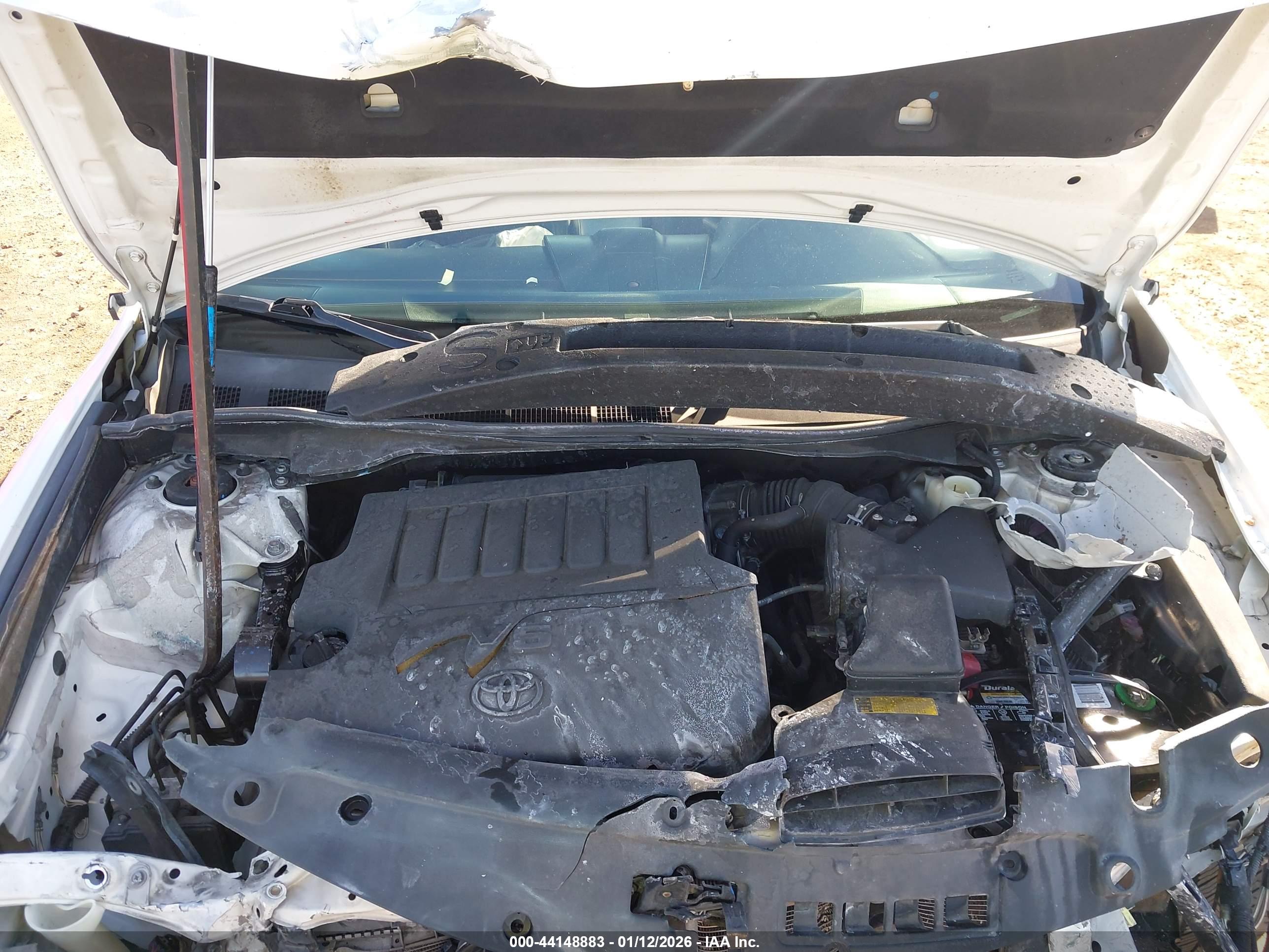 TOYOTA CAMRY image 10
