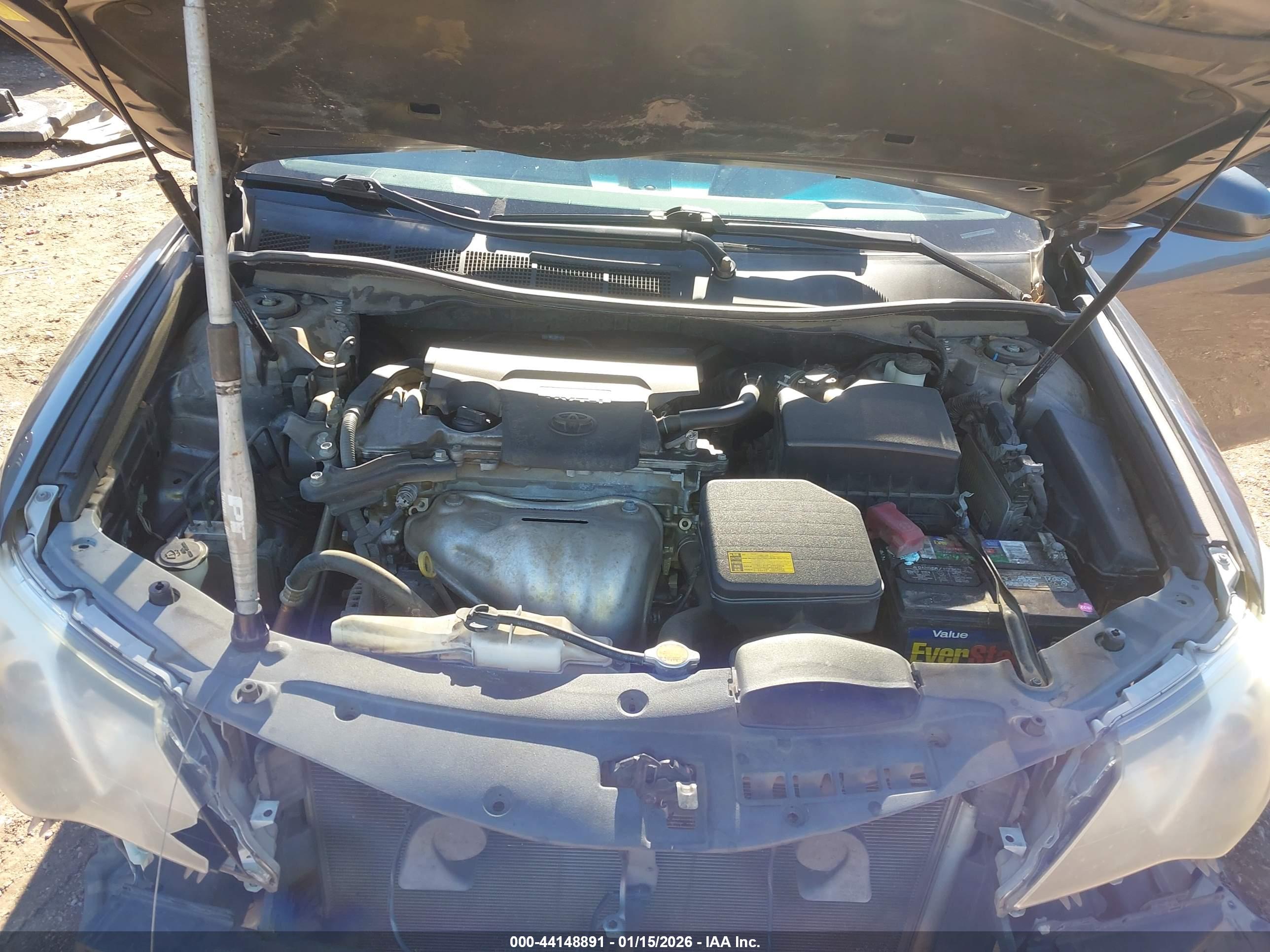 TOYOTA CAMRY image 10