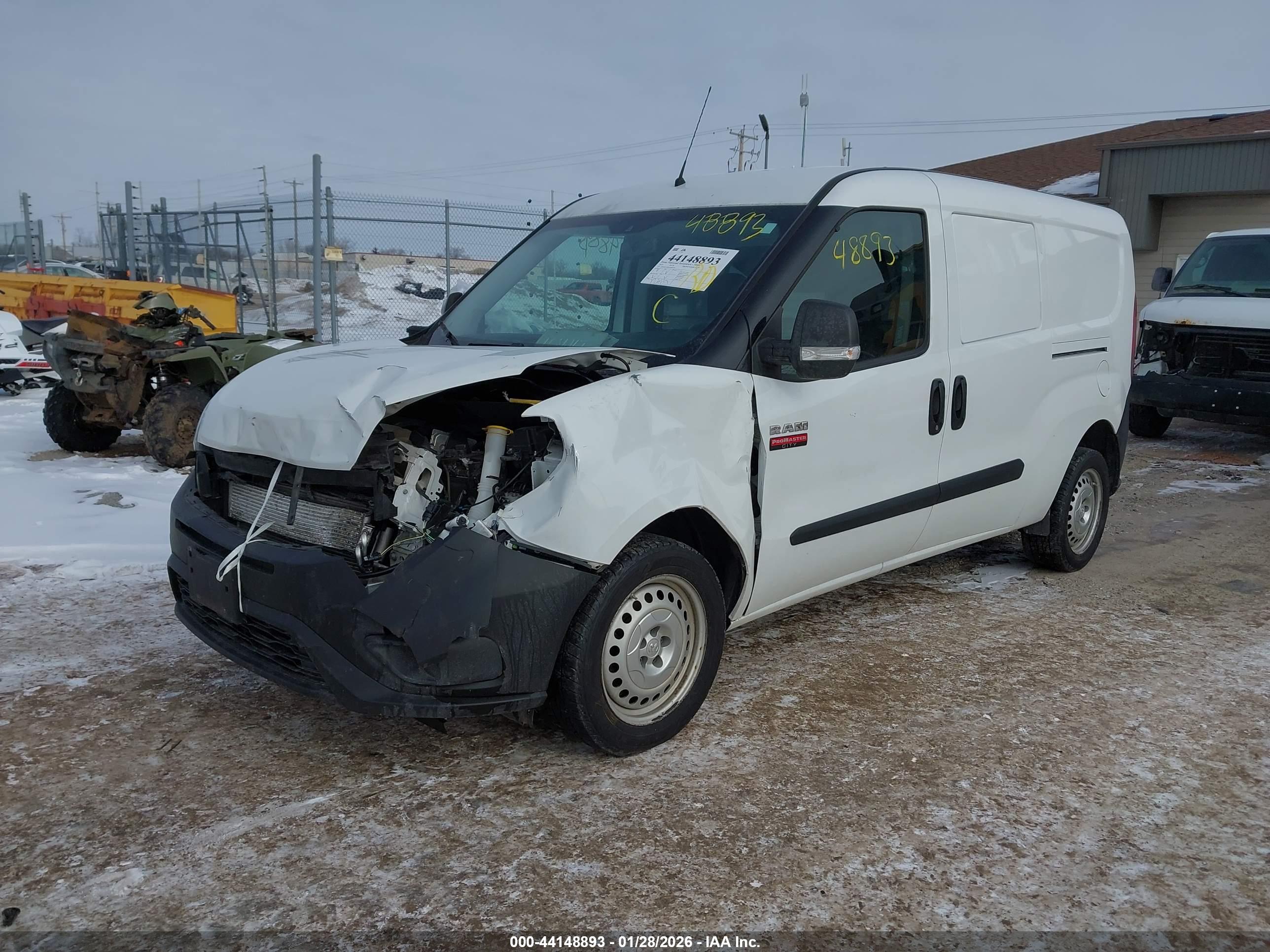 RAM PROMASTER image 2