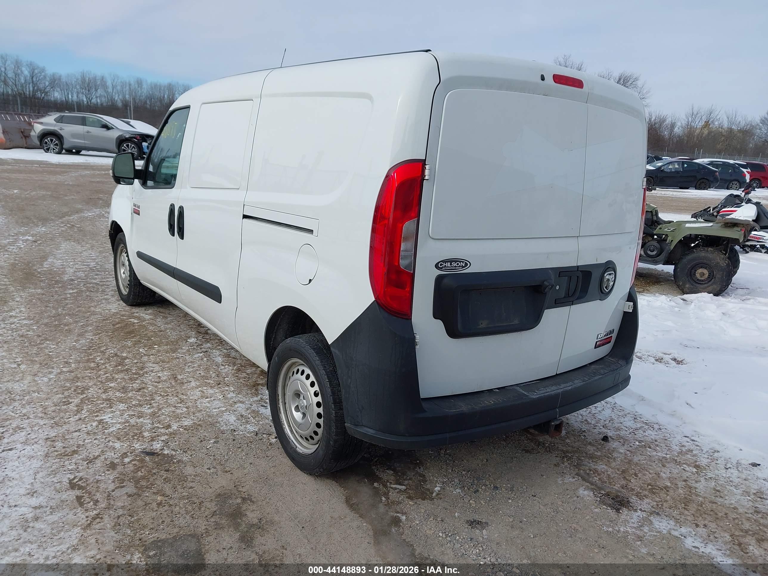 RAM PROMASTER image 3