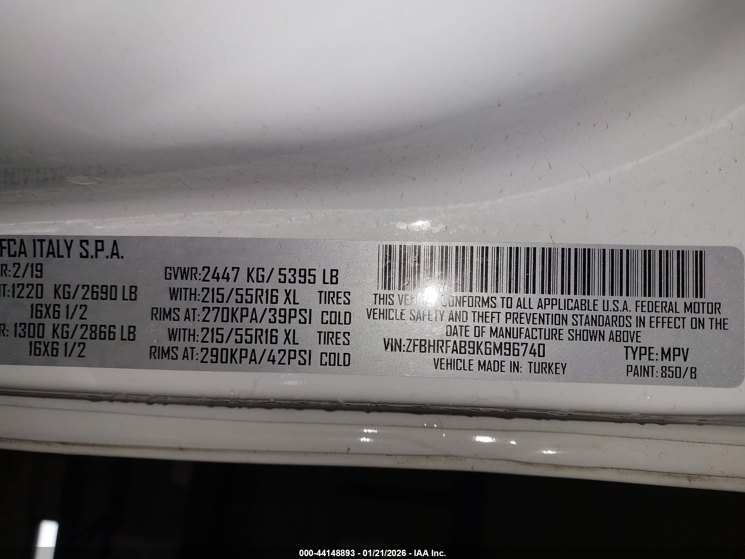 RAM PROMASTER image 9