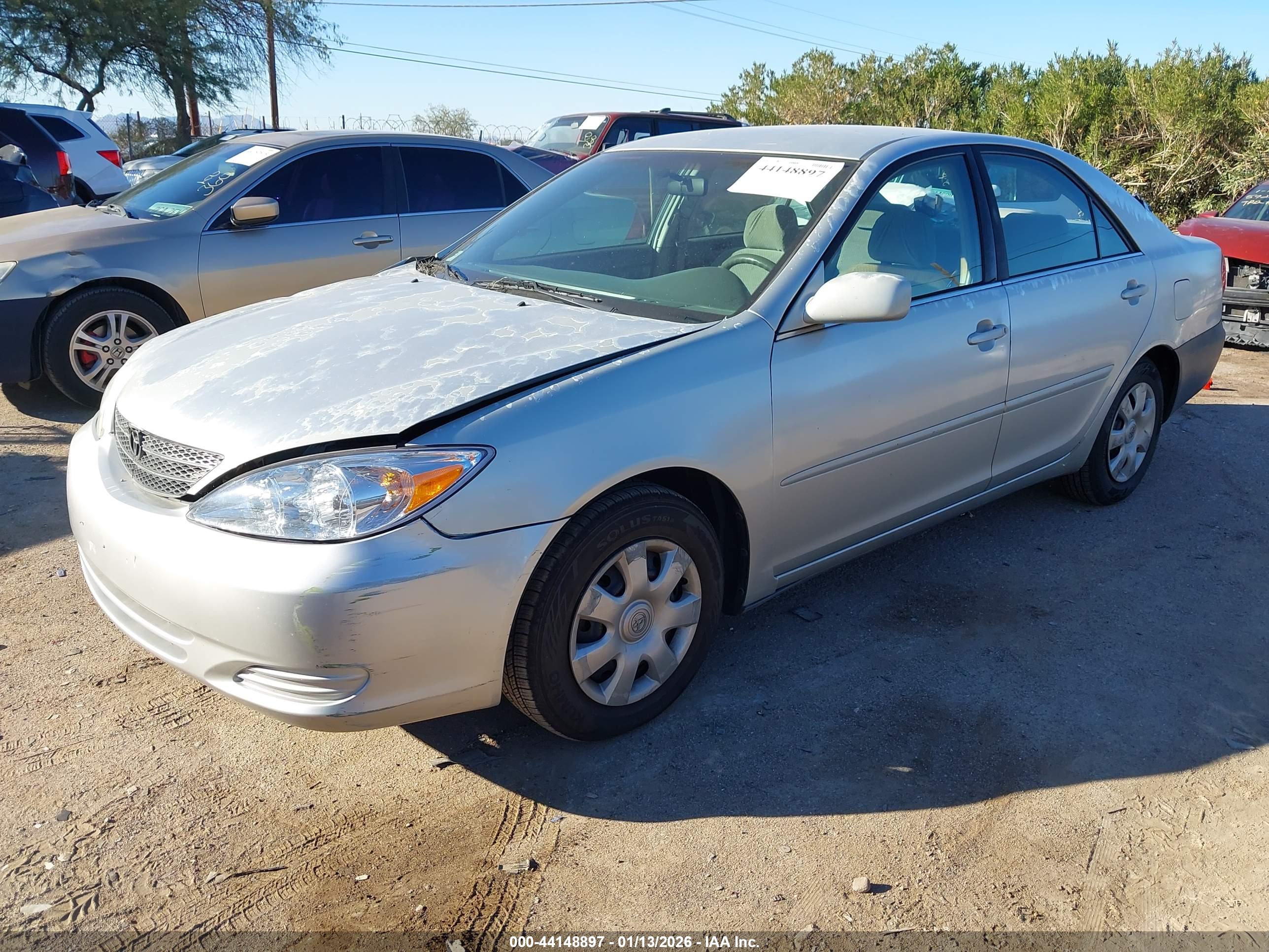 TOYOTA CAMRY image 2