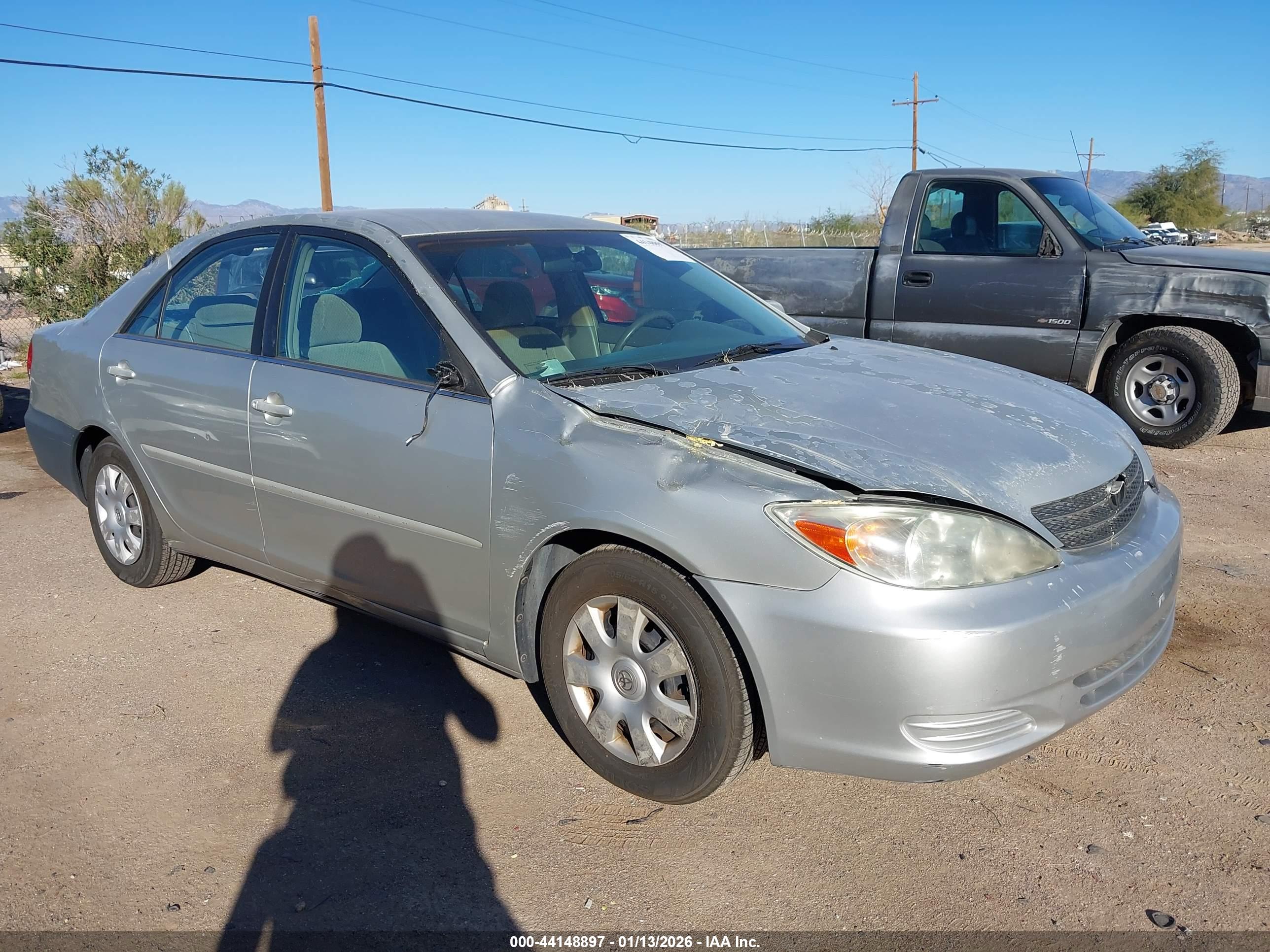 TOYOTA CAMRY image 6
