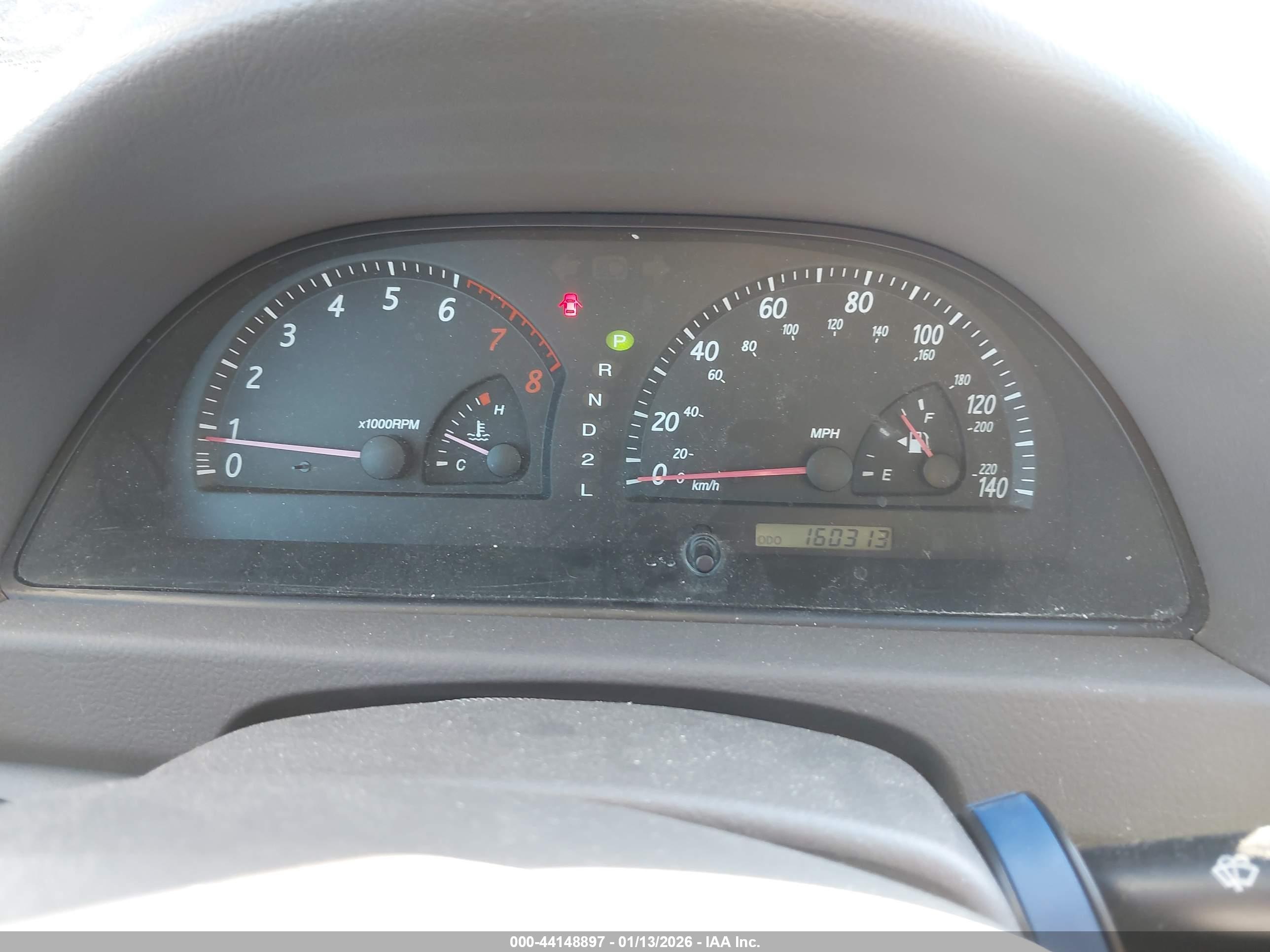 TOYOTA CAMRY image 7