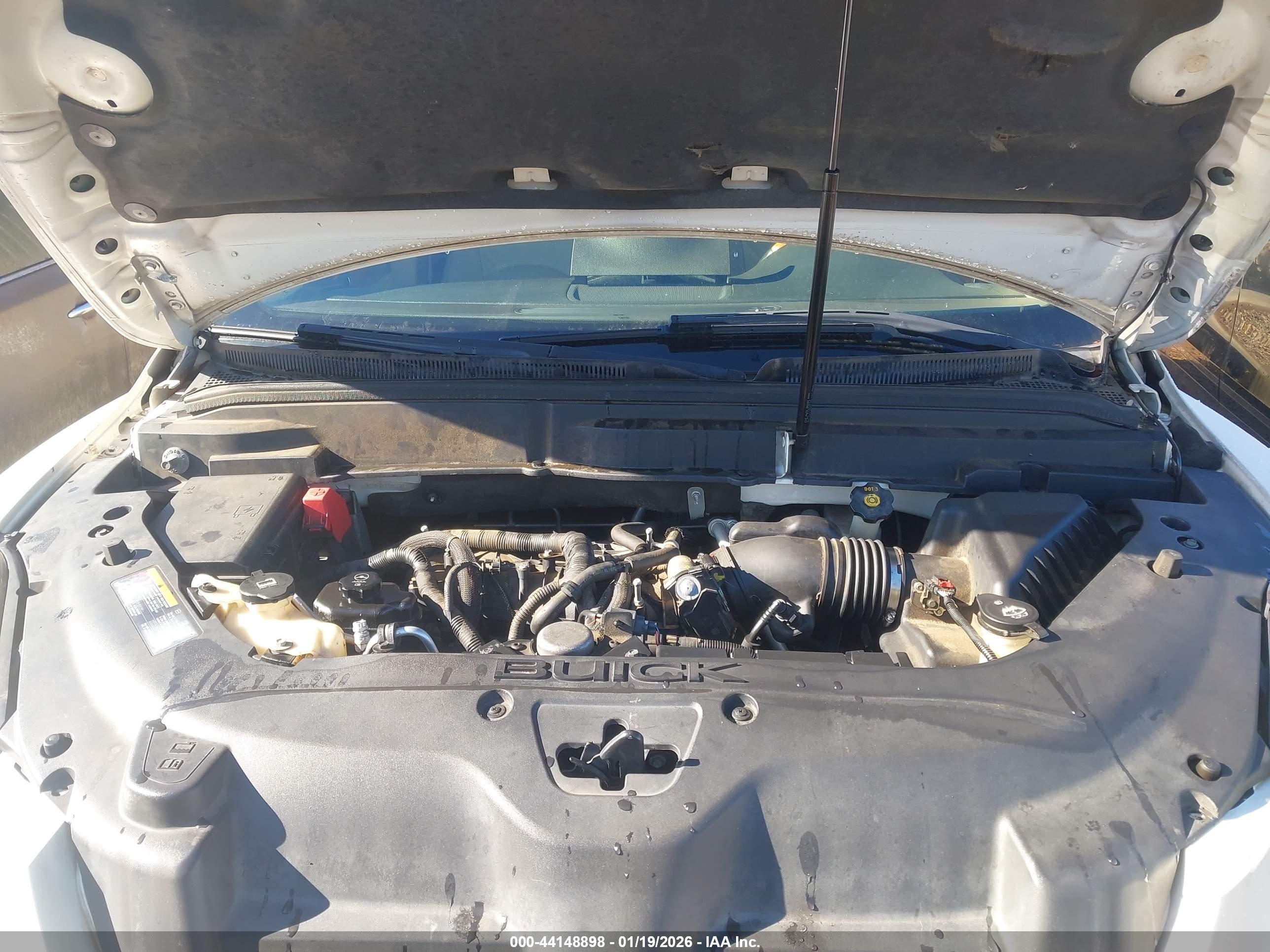 BUICK ENCLAVE image 10