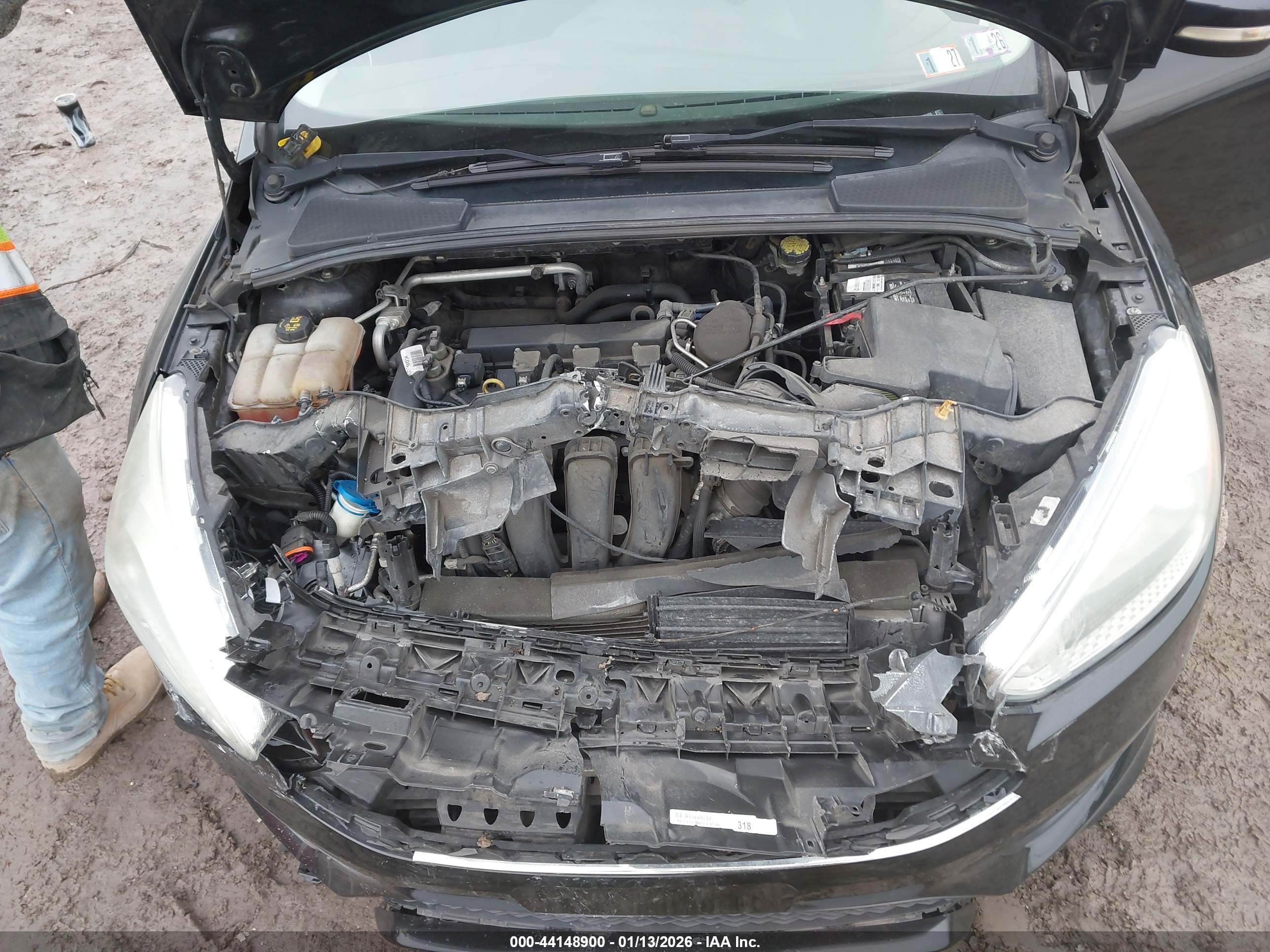 FORD FOCUS image 10