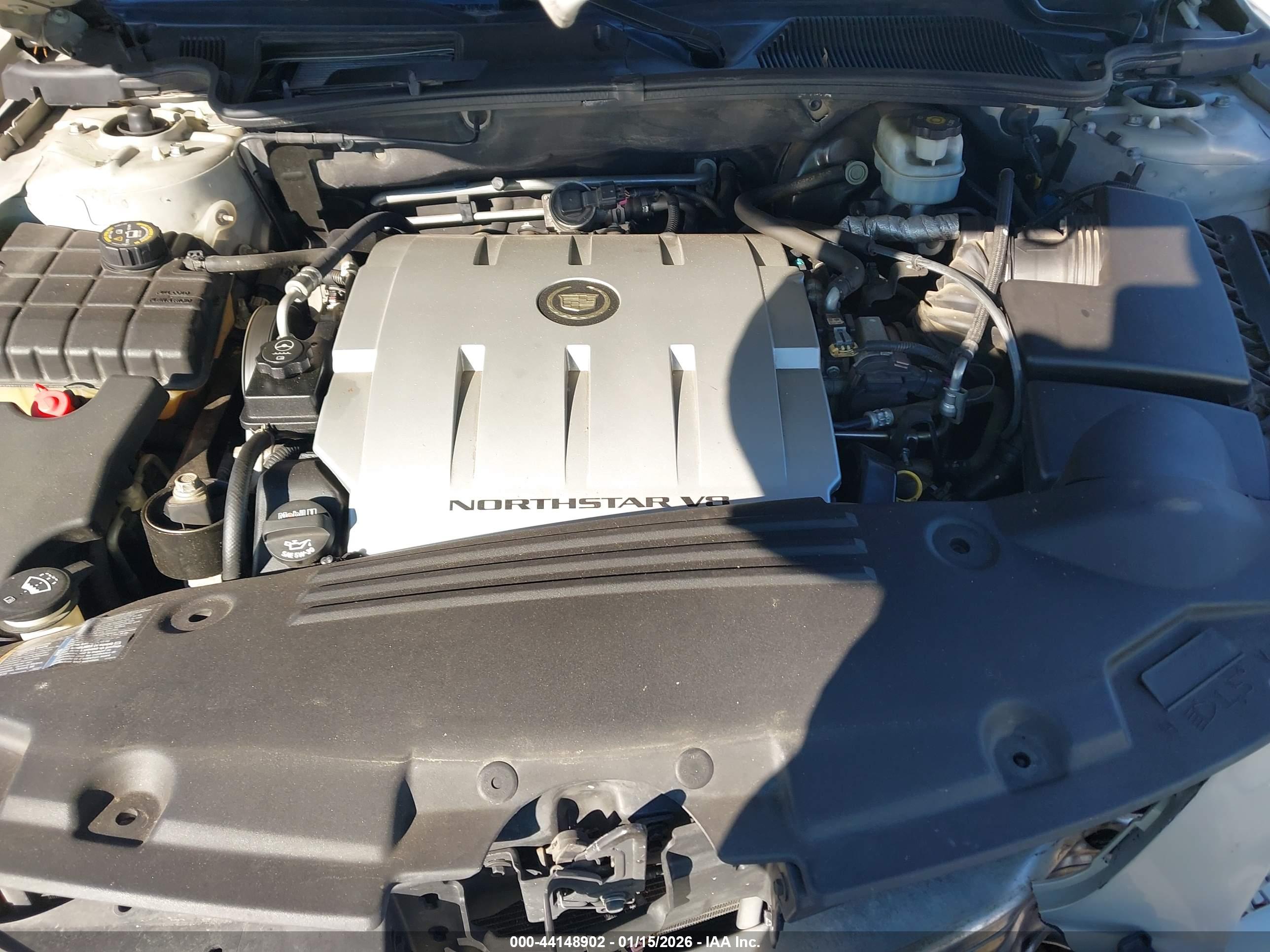 CADILLAC DTS image 10