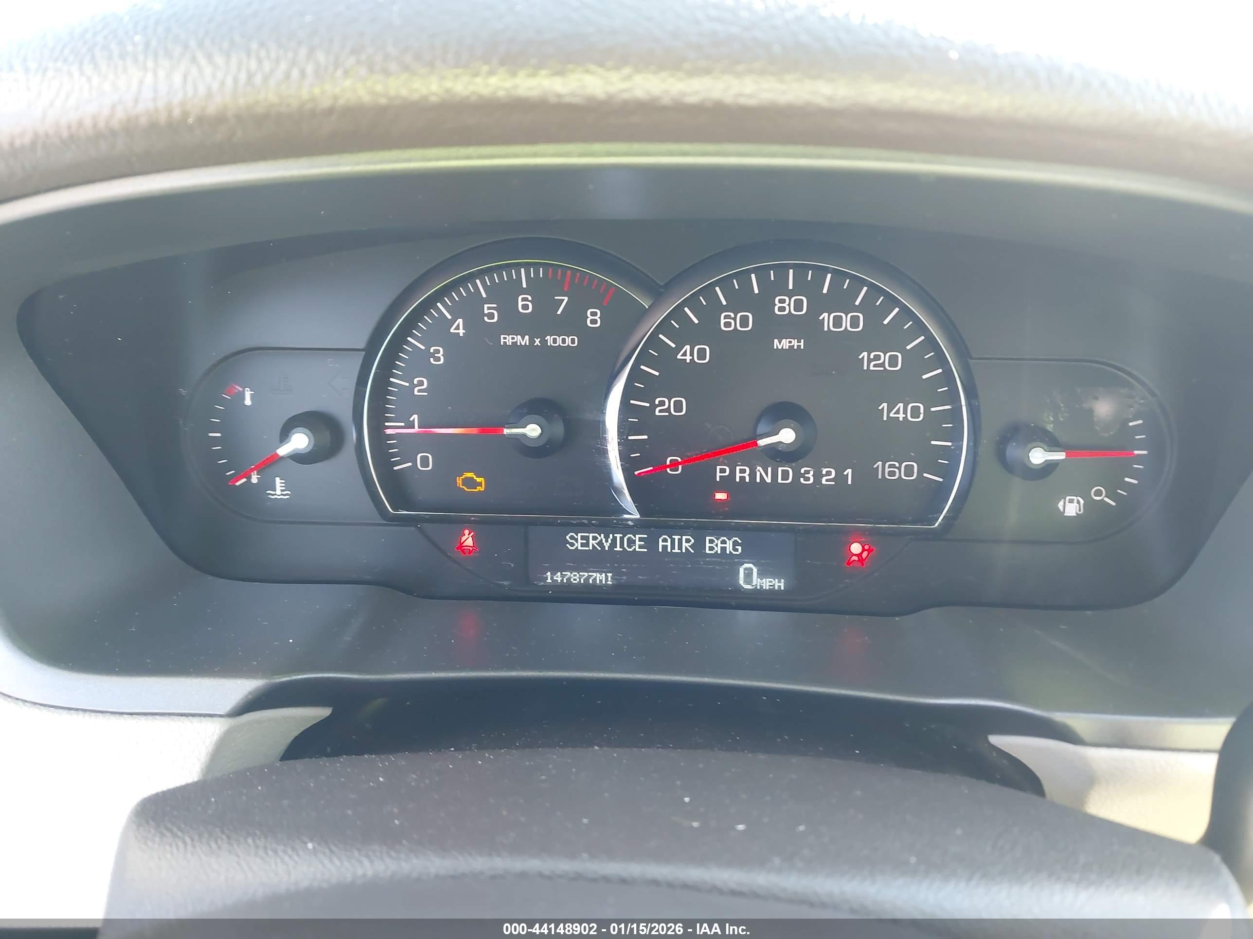 CADILLAC DTS image 7