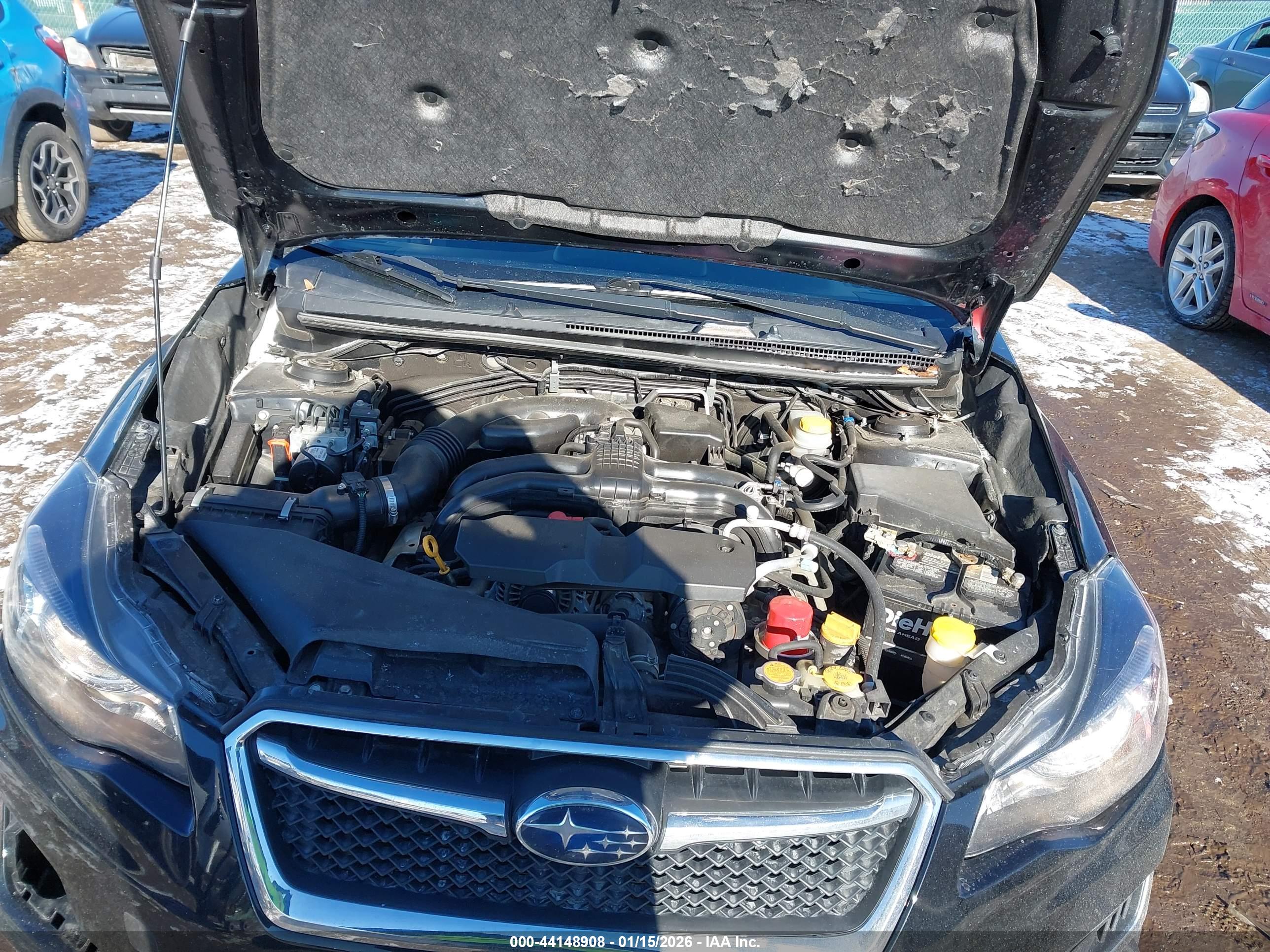 SUBARU IMPREZA image 10