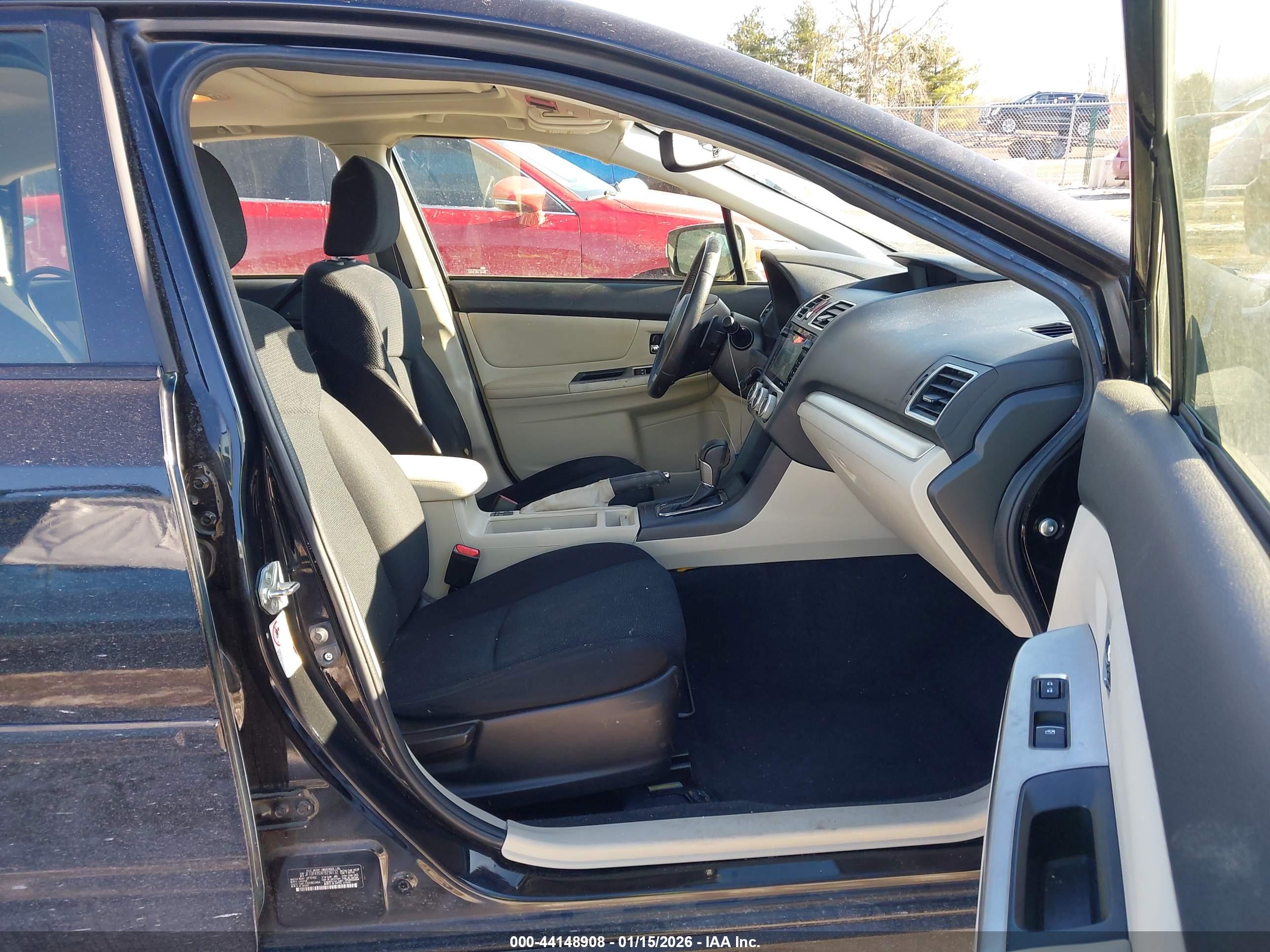 SUBARU IMPREZA image 5
