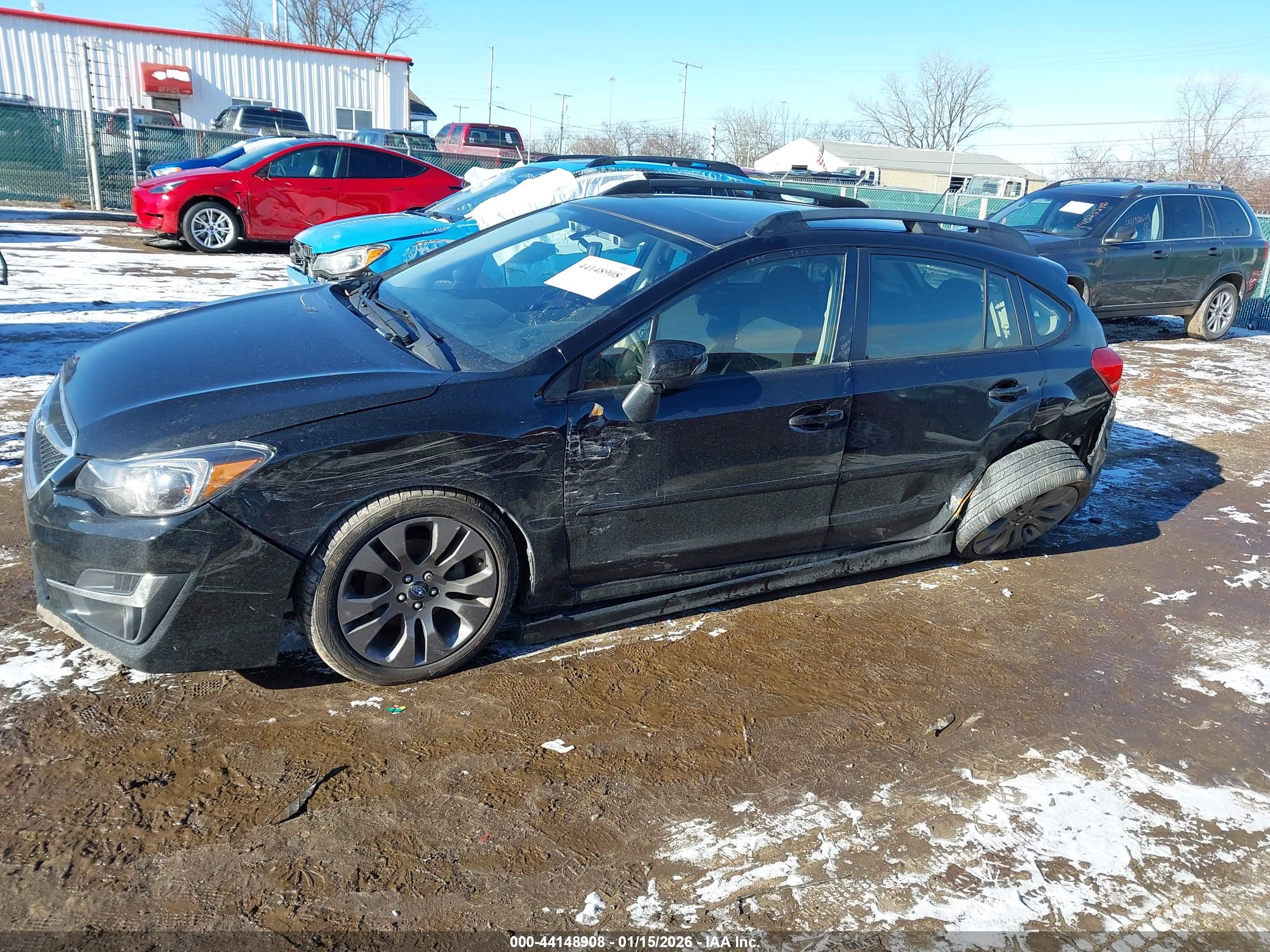 SUBARU IMPREZA image 6