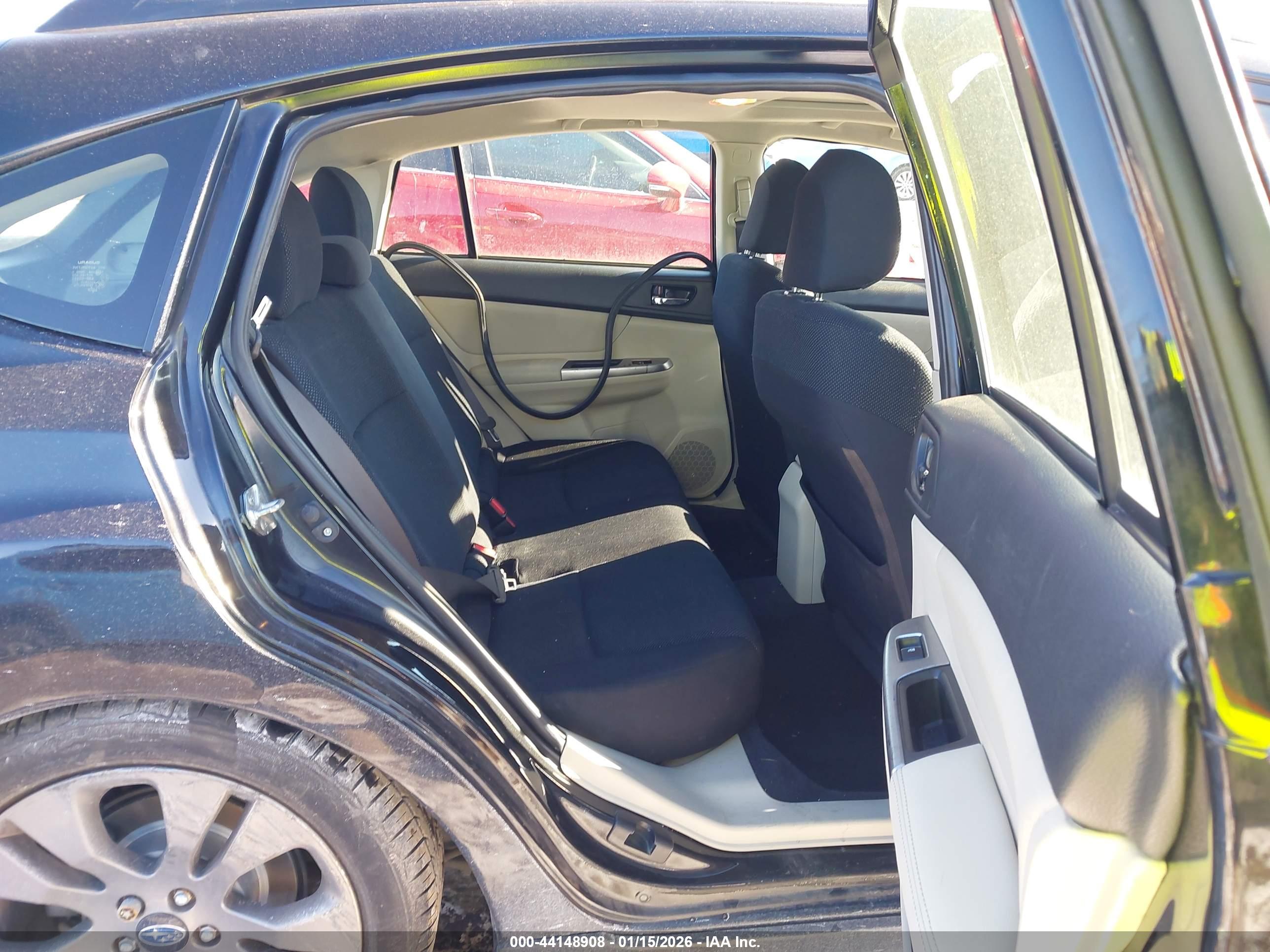 SUBARU IMPREZA image 8