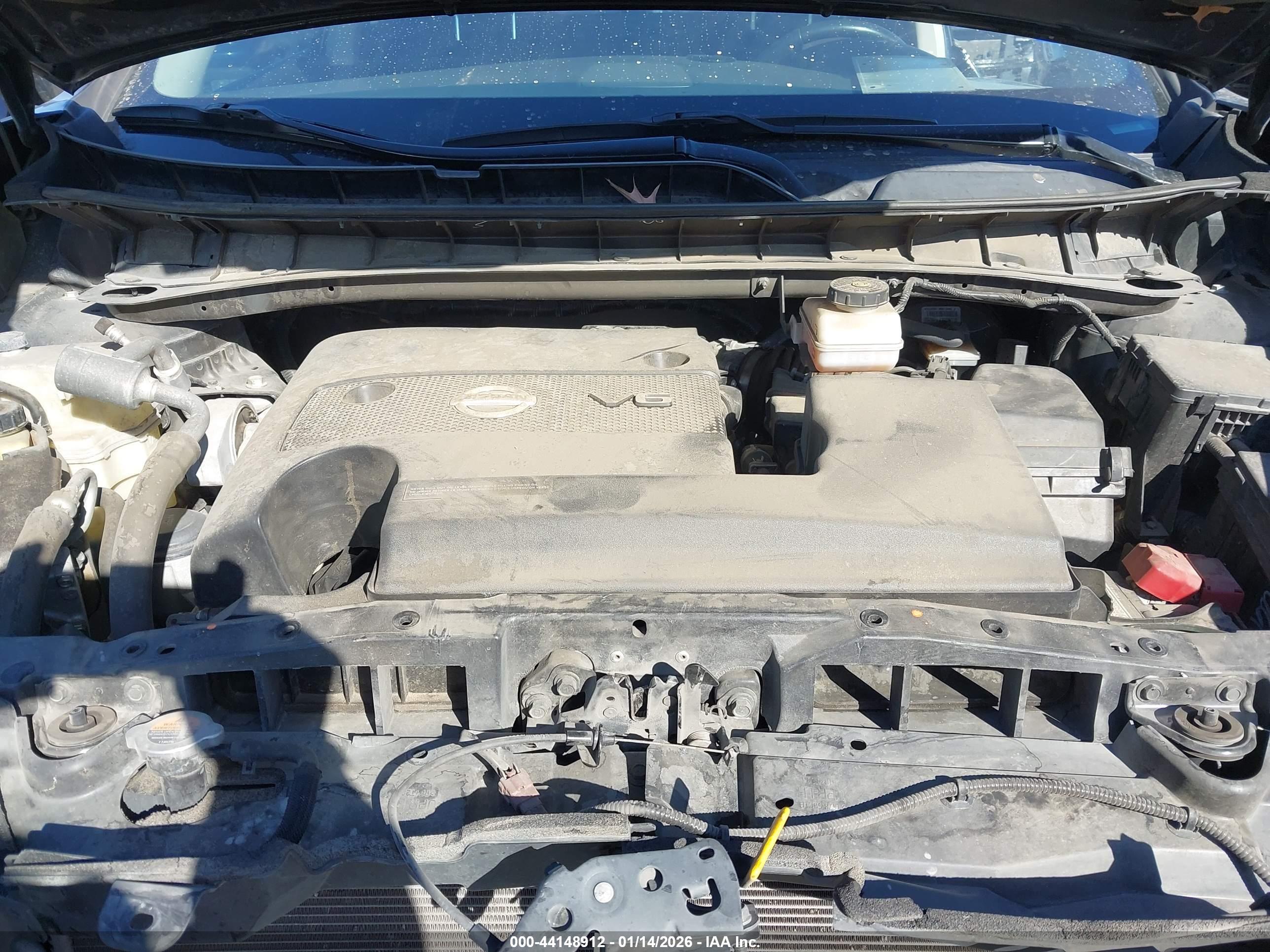 NISSAN MURANO image 10