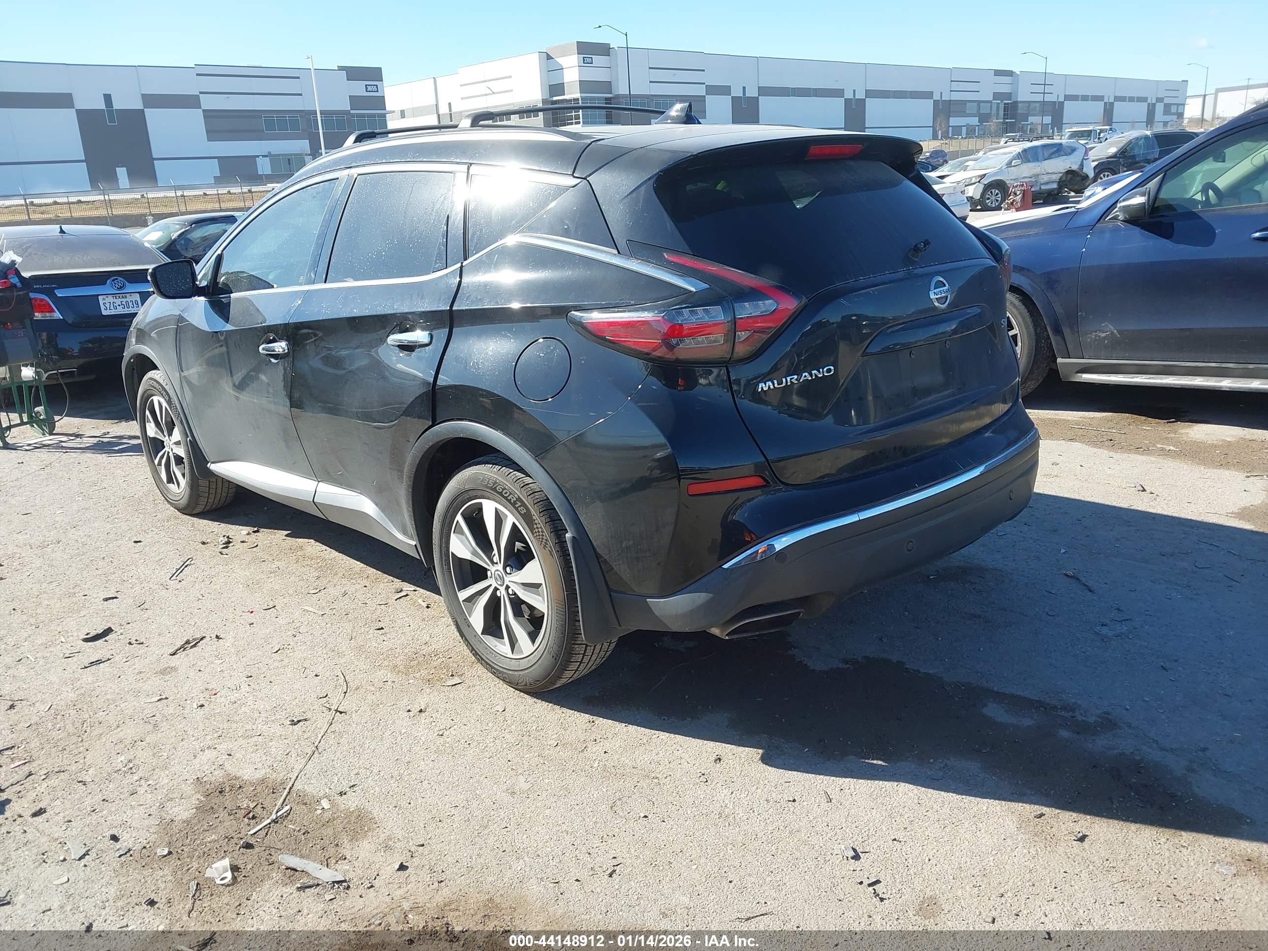 NISSAN MURANO image 3
