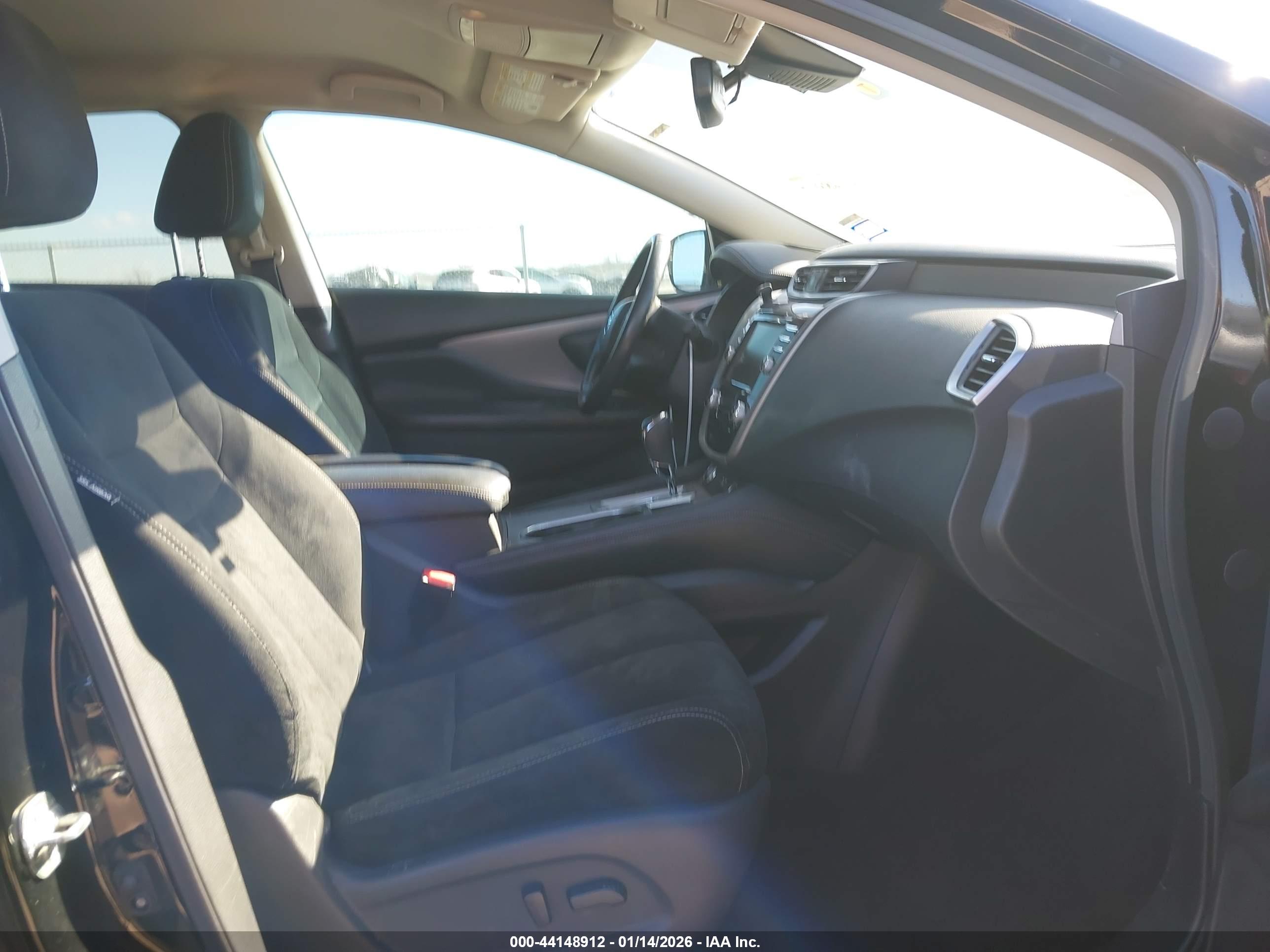 NISSAN MURANO image 5