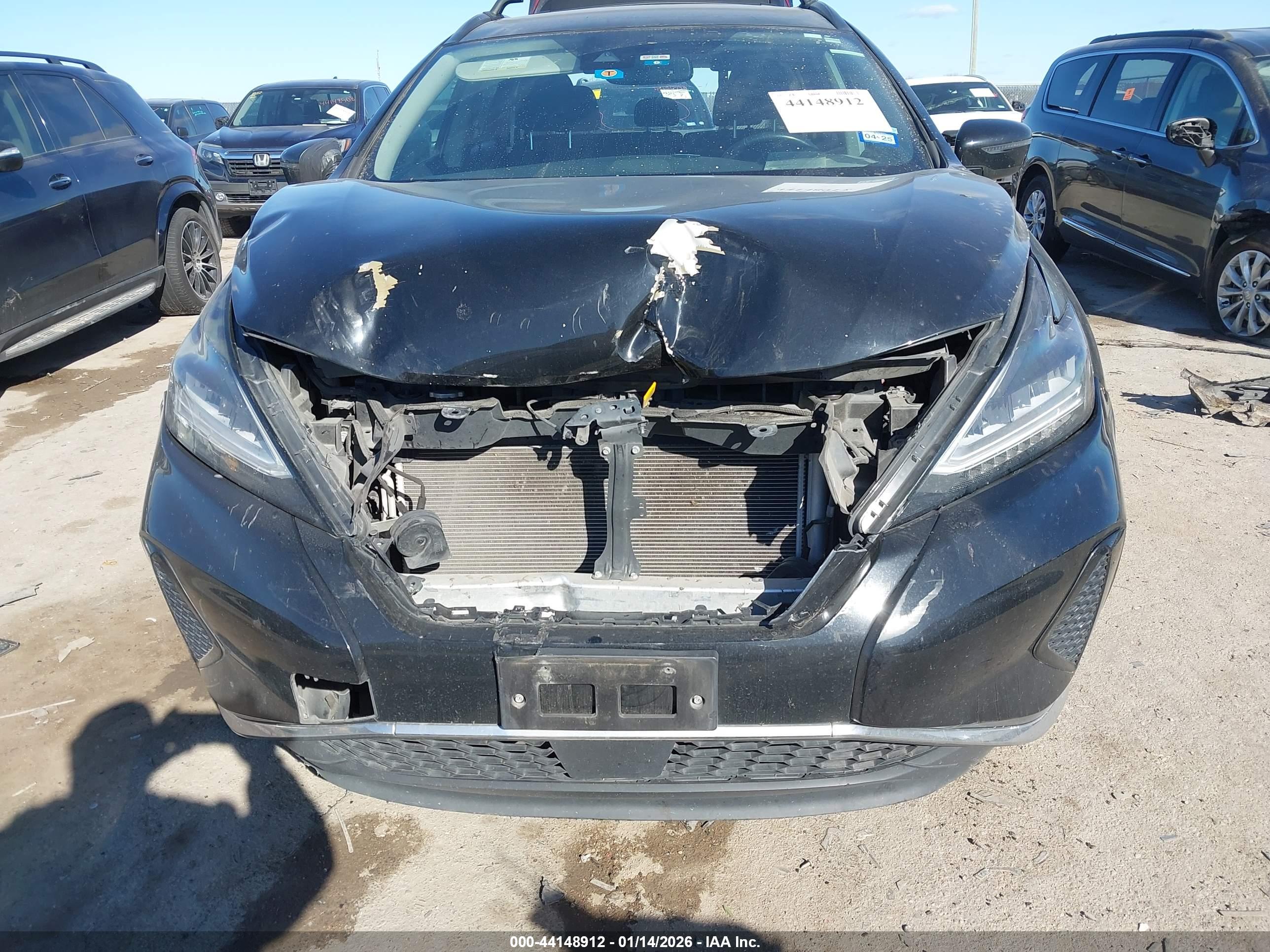 NISSAN MURANO image 6