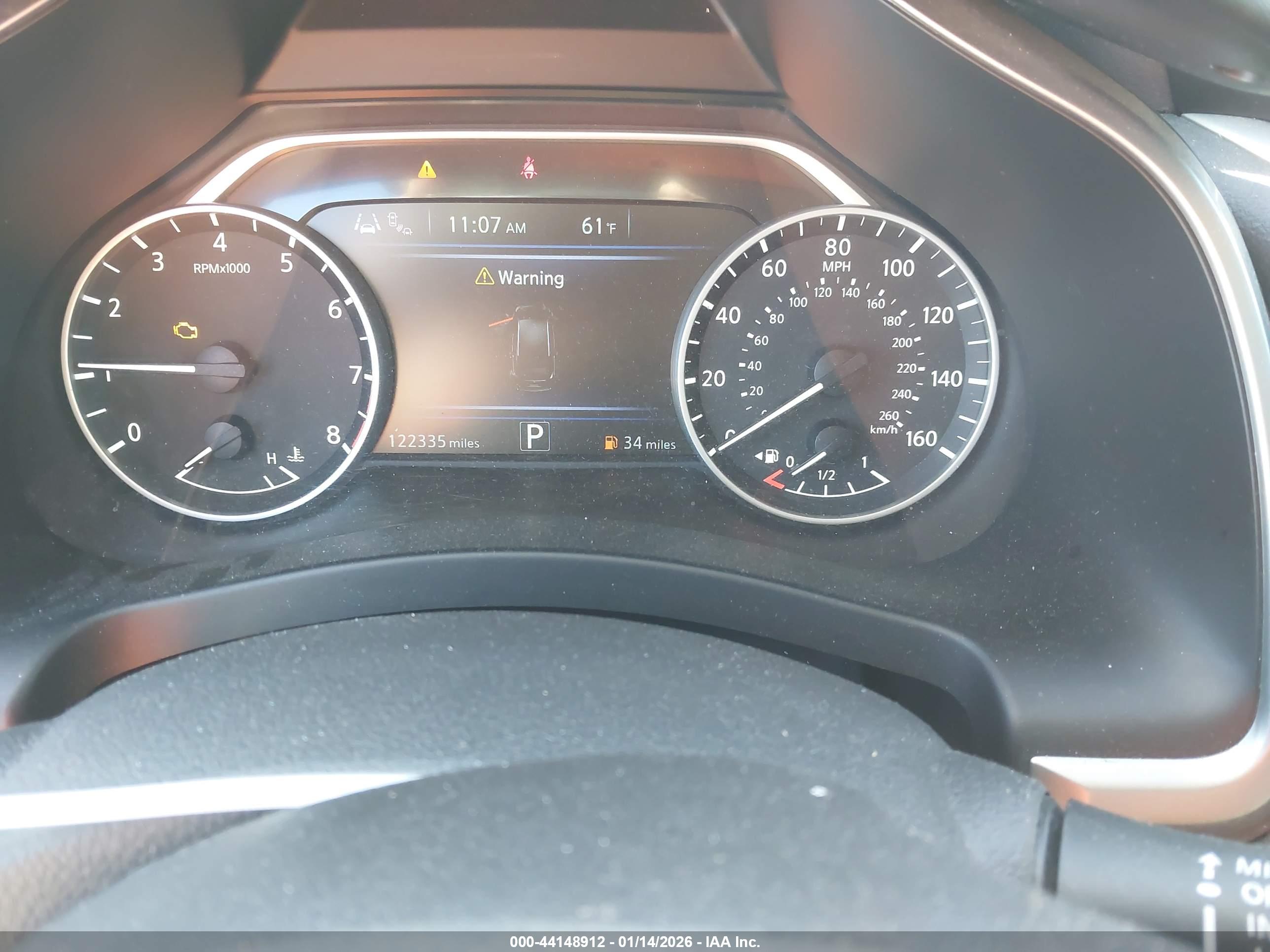 NISSAN MURANO image 7