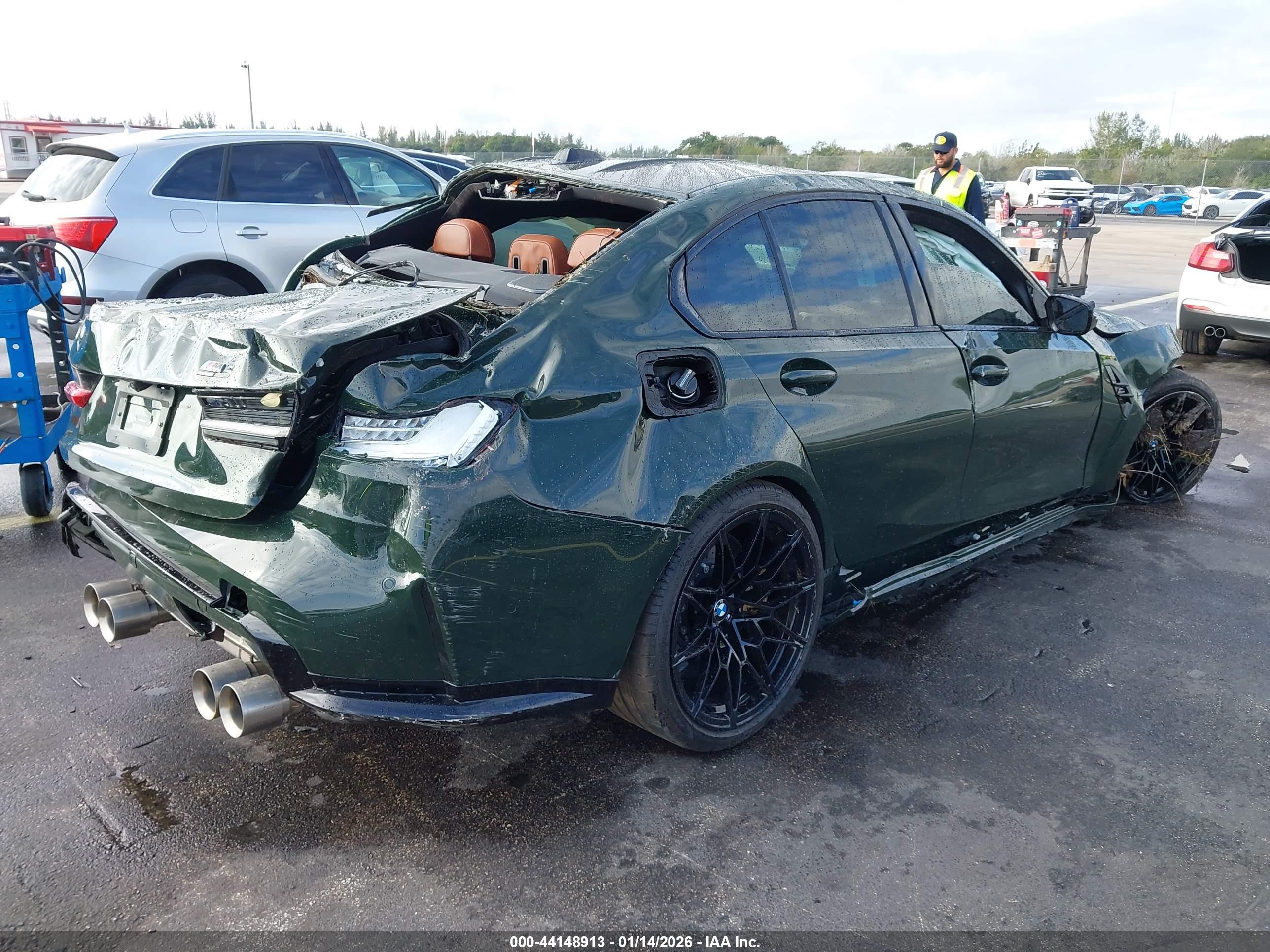 BMW M3 image 4